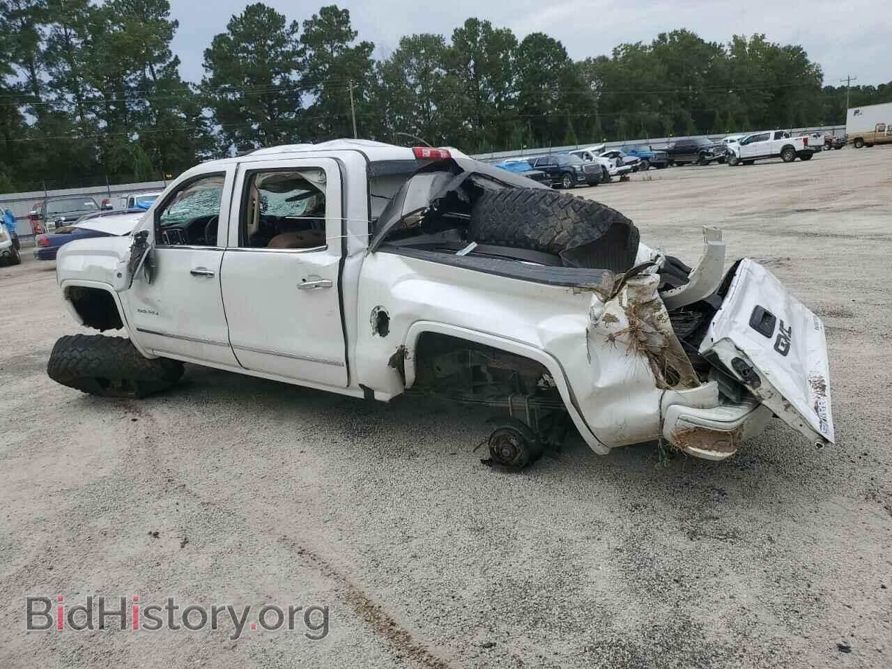 2017 GMC SIERRA - VIN: 3GTU2PEC2HG248801 - Фото 2
