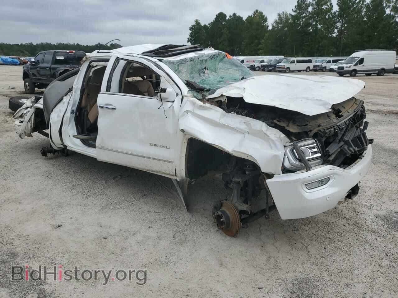 2017 GMC SIERRA - VIN: 3GTU2PEC2HG248801 - Фото 4