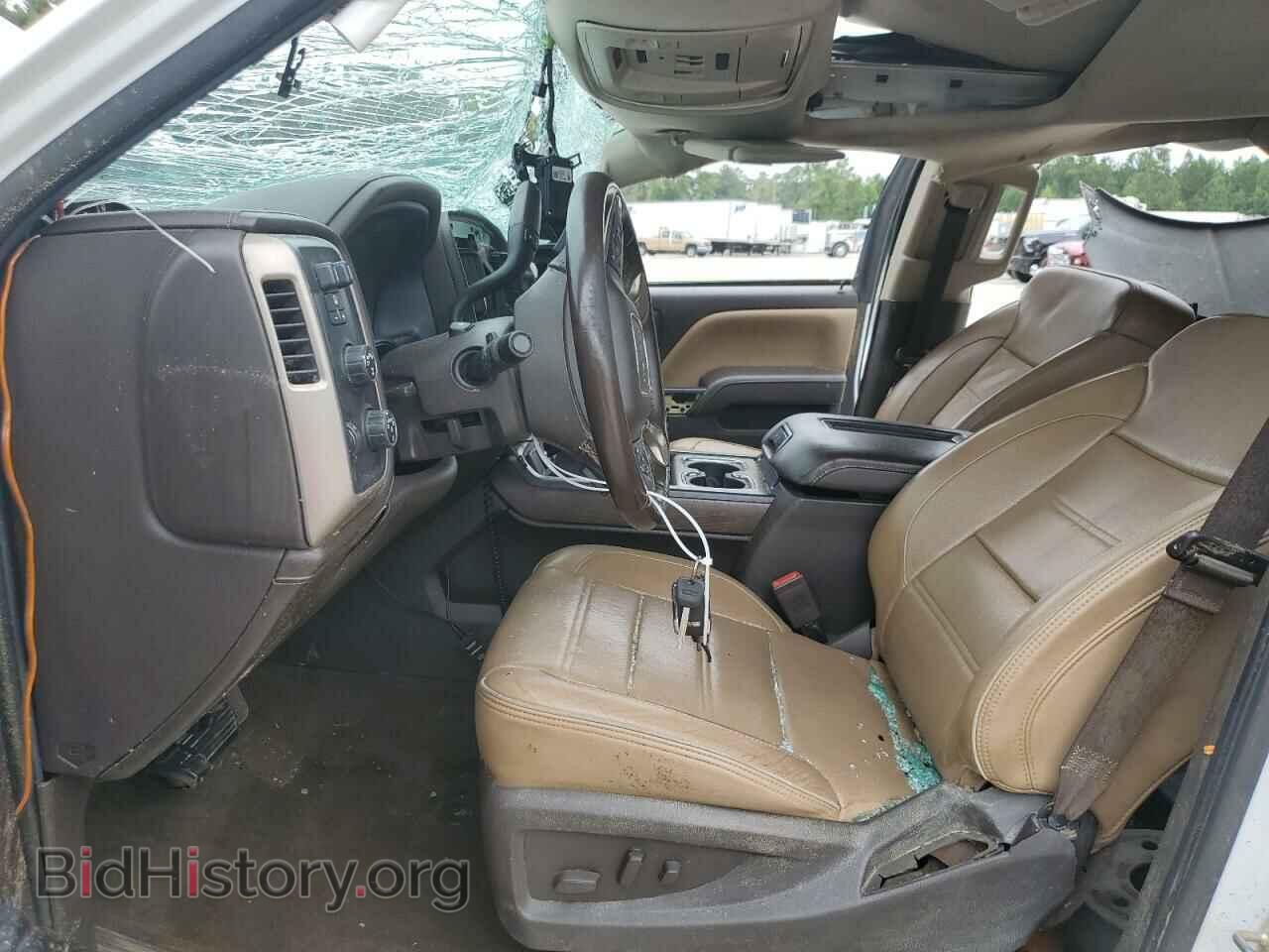 2017 GMC SIERRA - VIN: 3GTU2PEC2HG248801 - Фото 7