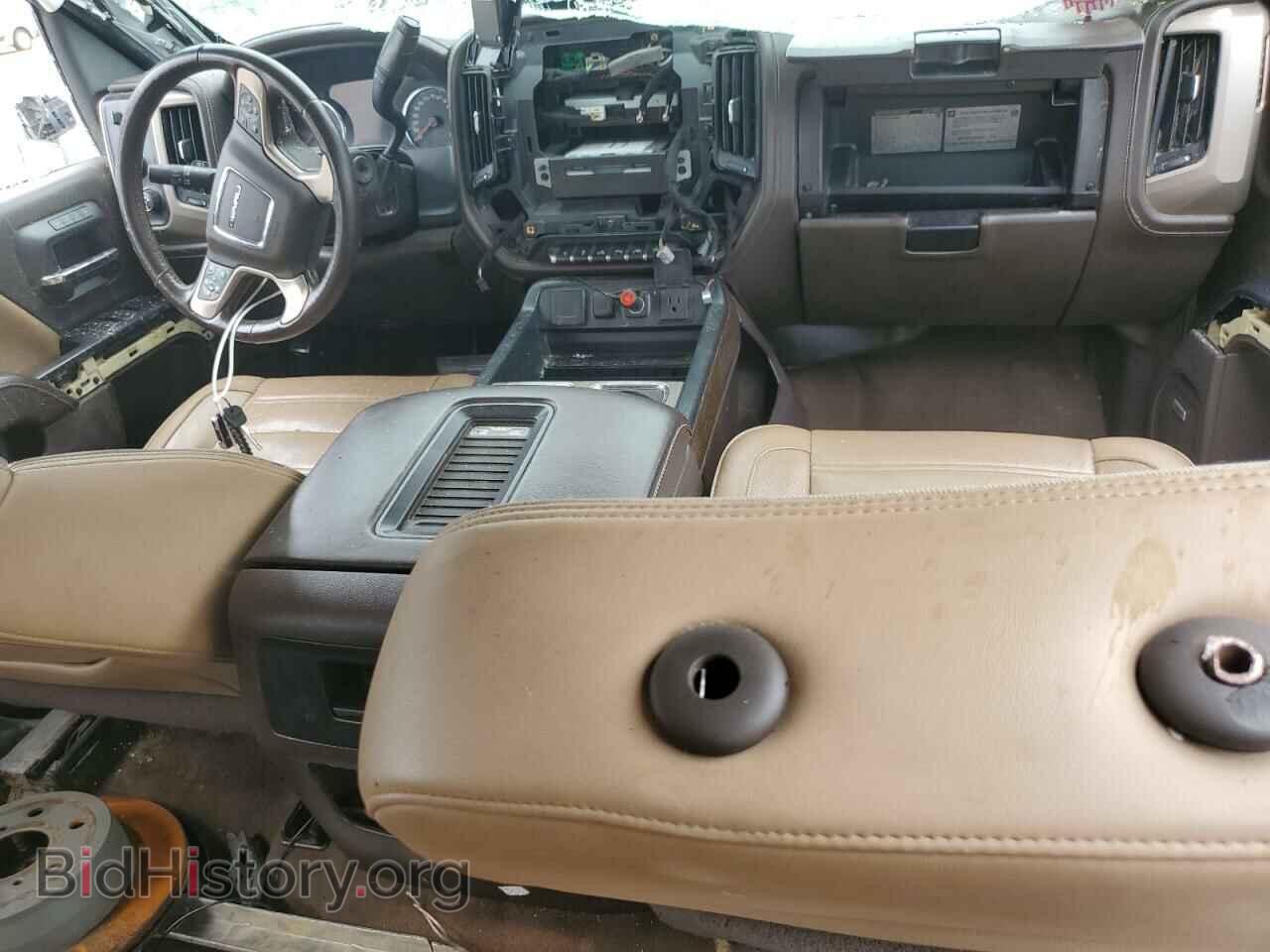 2017 GMC SIERRA - VIN: 3GTU2PEC2HG248801 - Фото 8
