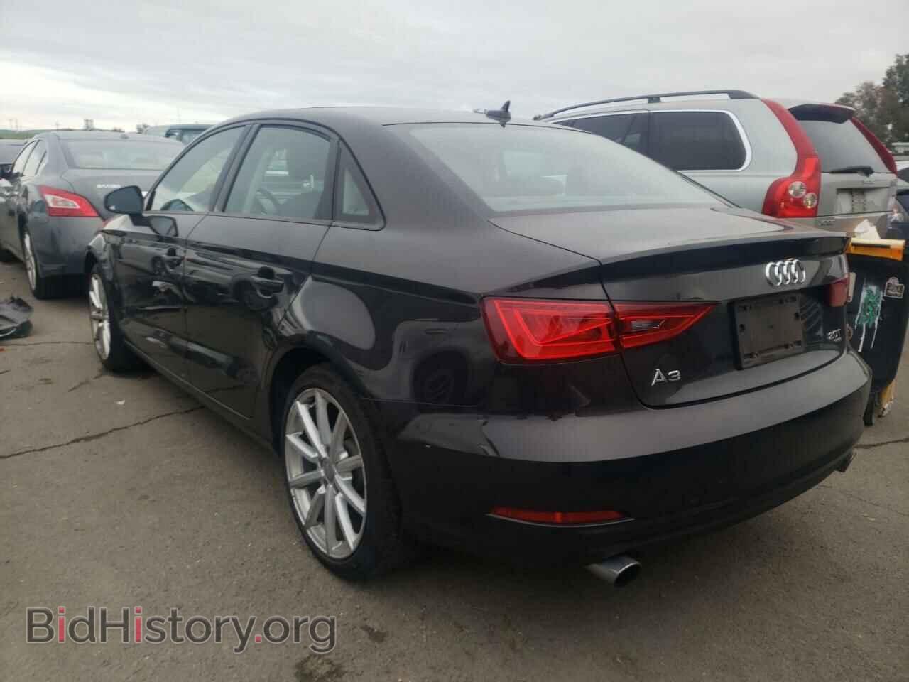 2015 AUDI S3 - VIN: WAUBFGFF2F1012744 - Фото 3