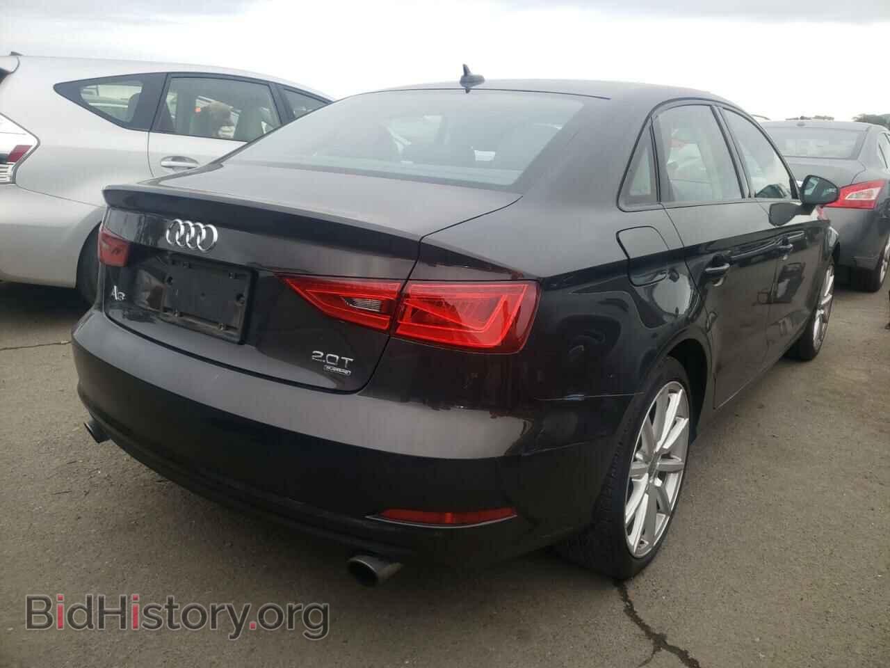 2015 AUDI S3 - VIN: WAUBFGFF2F1012744 - Фото 4