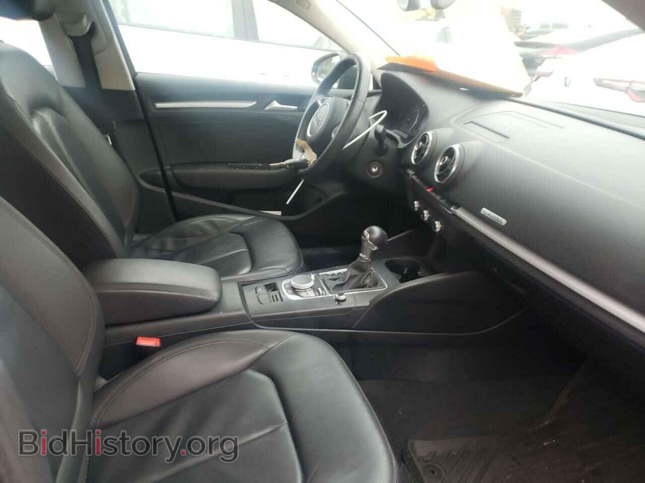 2015 AUDI S3 - VIN: WAUBFGFF2F1012744 - Фото 5