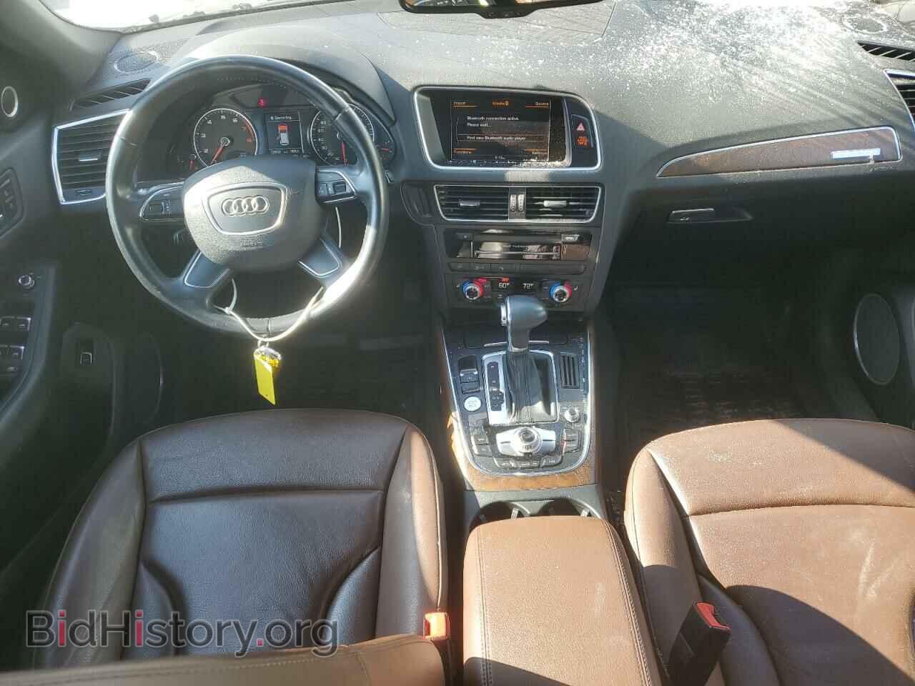 2016 AUDI Q5 - VIN: WA1L2AFP1GA125069 - Фото 8