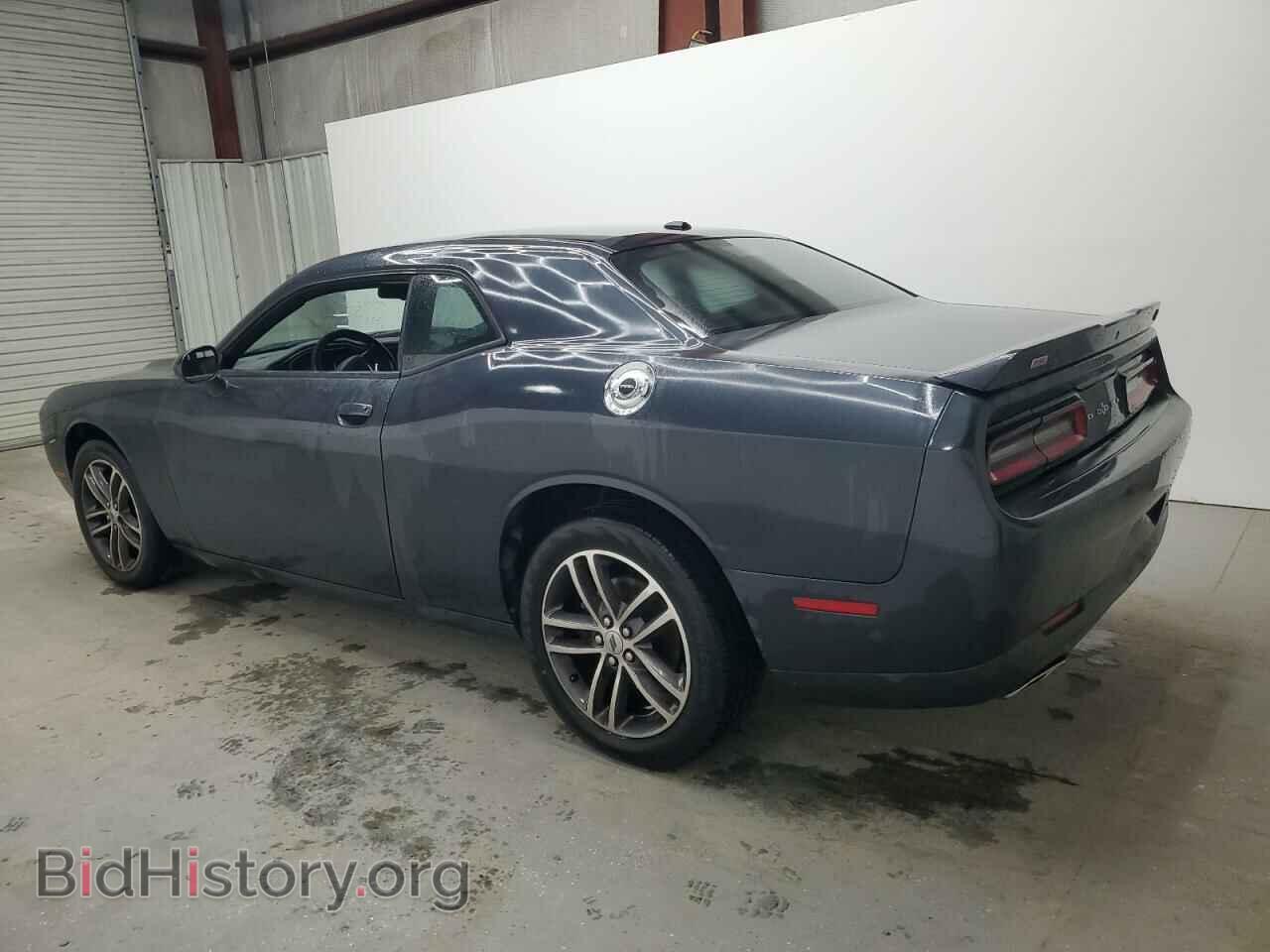 2019 DODGE CHALLENGER - VIN: 2C3CDZGG6KH628026 - Фото 2