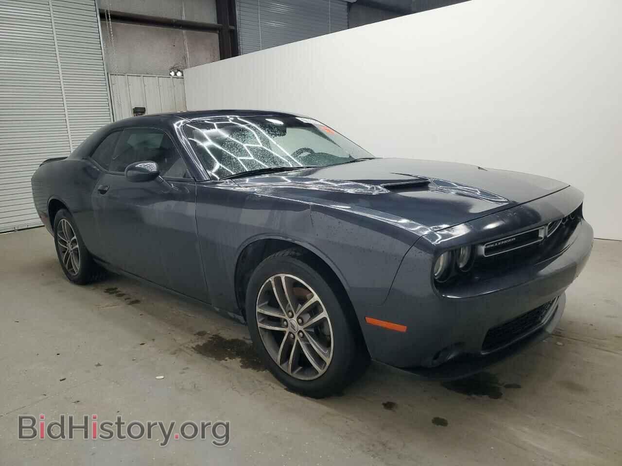 2019 DODGE CHALLENGER - VIN: 2C3CDZGG6KH628026 - Фото 4