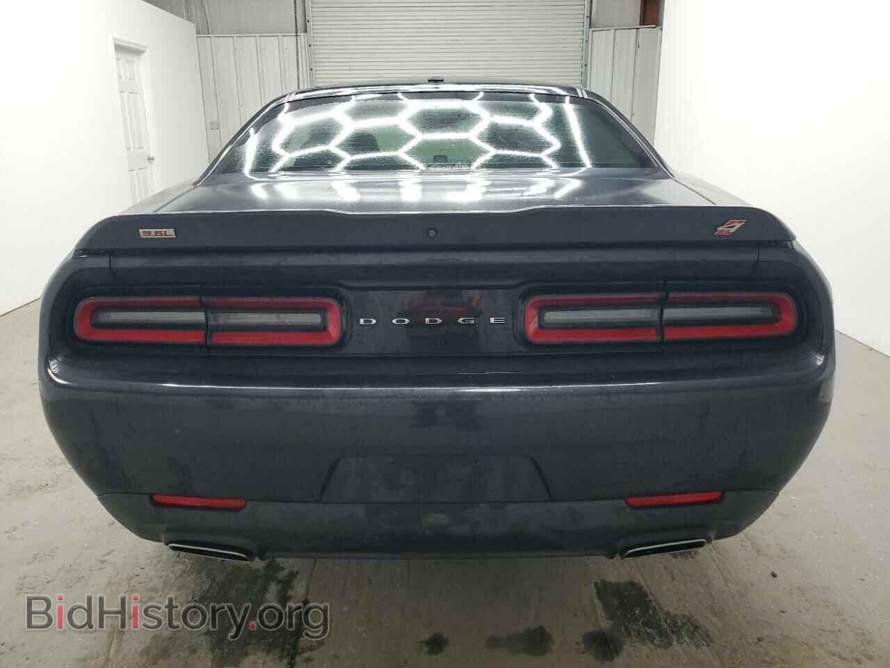 2019 DODGE CHALLENGER - VIN: 2C3CDZGG6KH628026 - Фото 6