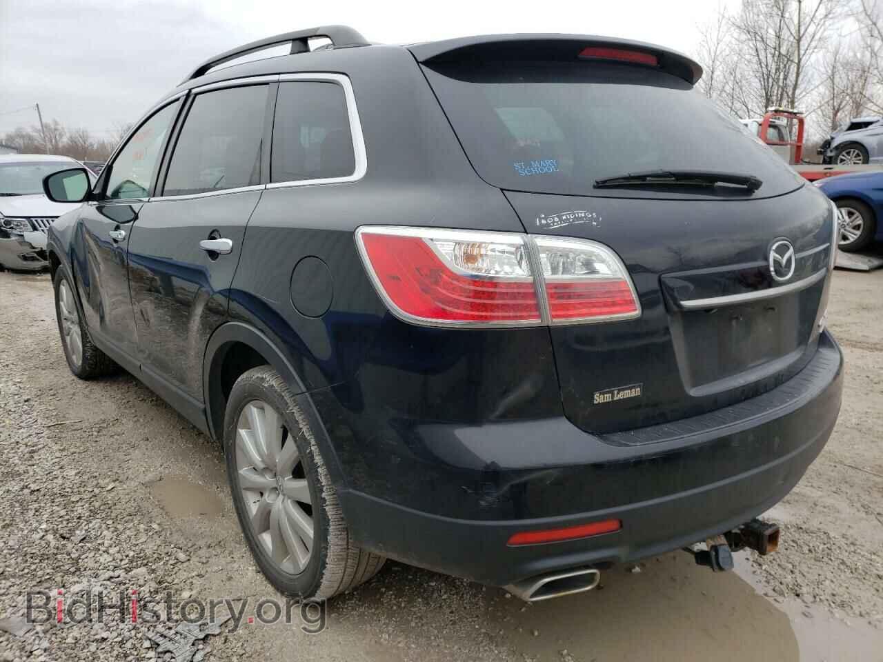 2010 MAZDA CX-9 - VIN: JM3TB3MAXA0236076 - Фото 2