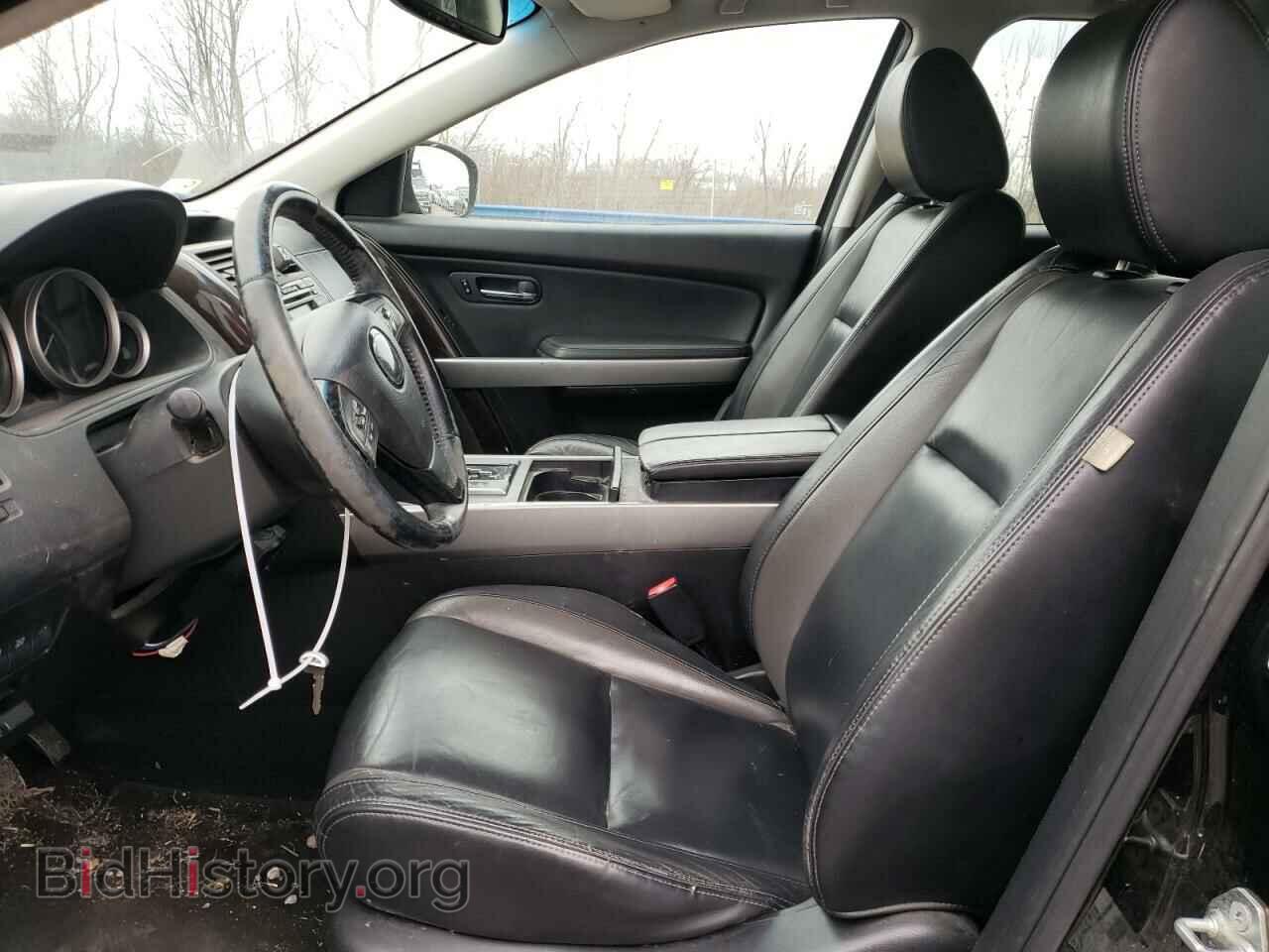 2010 MAZDA CX-9 - VIN: JM3TB3MAXA0236076 - Фото 7