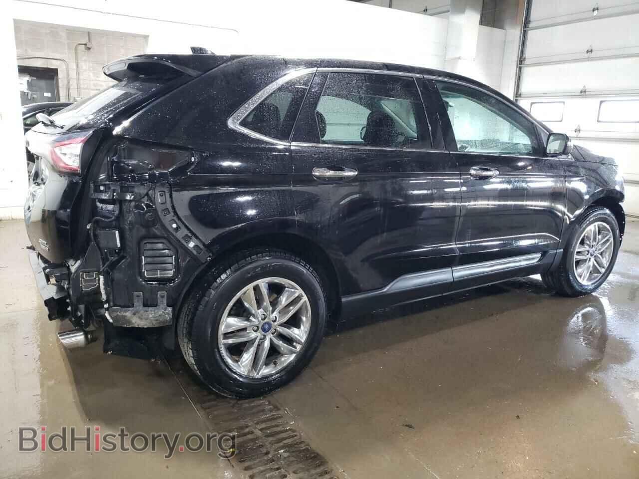 2016 FORD EDGE - VIN: 2FMPK4J99GBB02074 - Фото 3