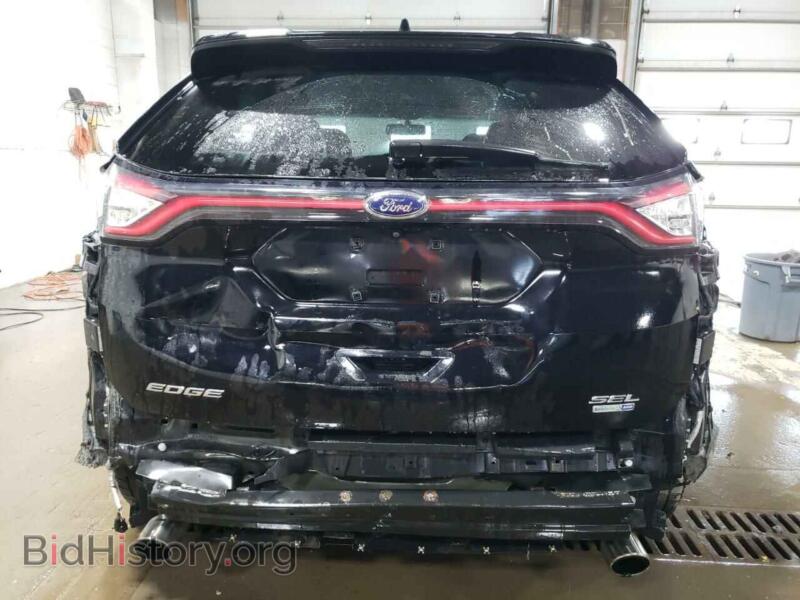 2016 Ford EDGE (VIN 2FMPK4J99GBB02074) — photo 6 of 13