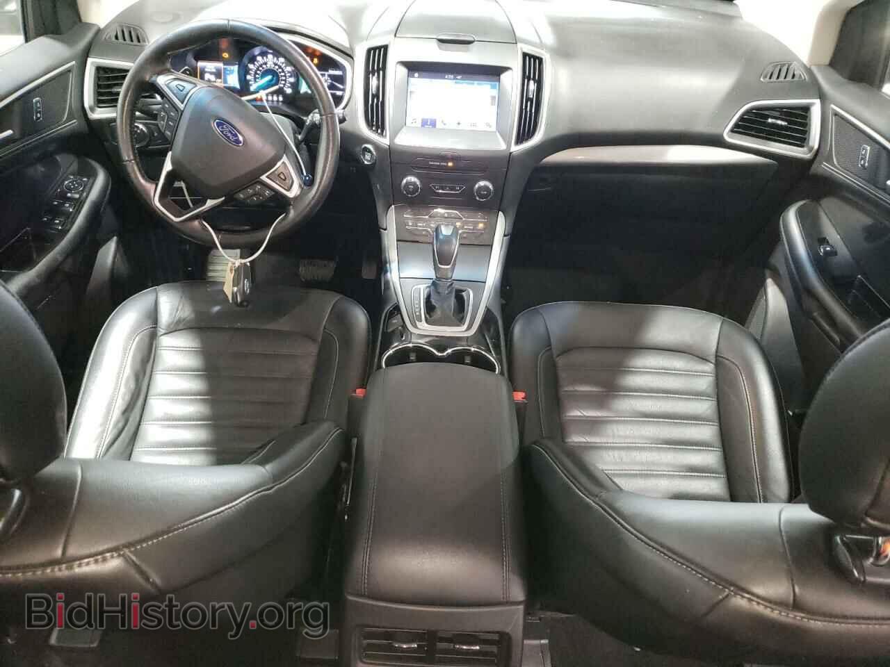 2016 FORD EDGE - VIN: 2FMPK4J99GBB02074 - Фото 8