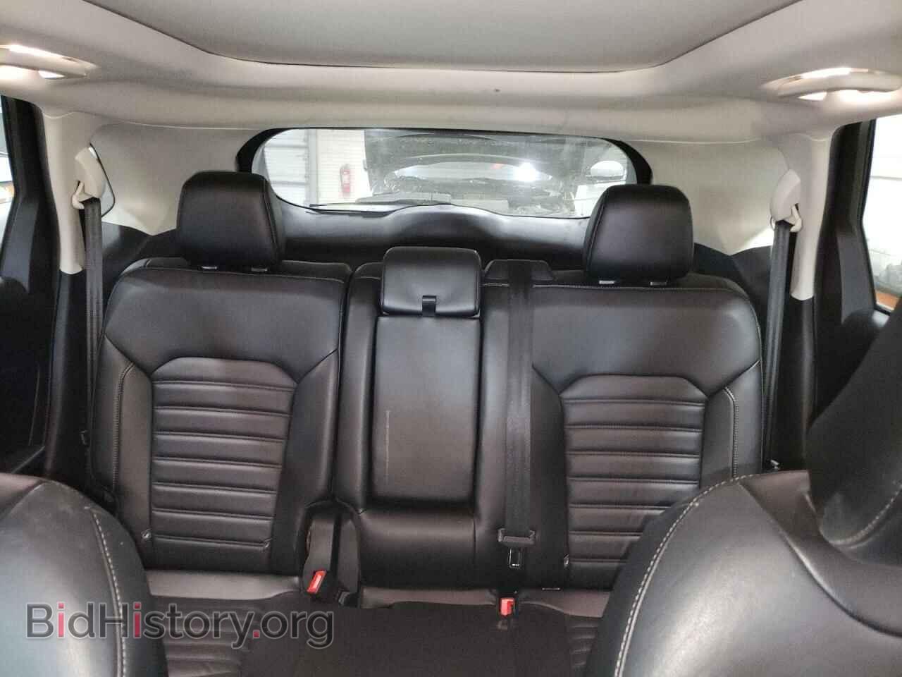 2016 FORD EDGE - VIN: 2FMPK4J99GBB02074 - Фото 10