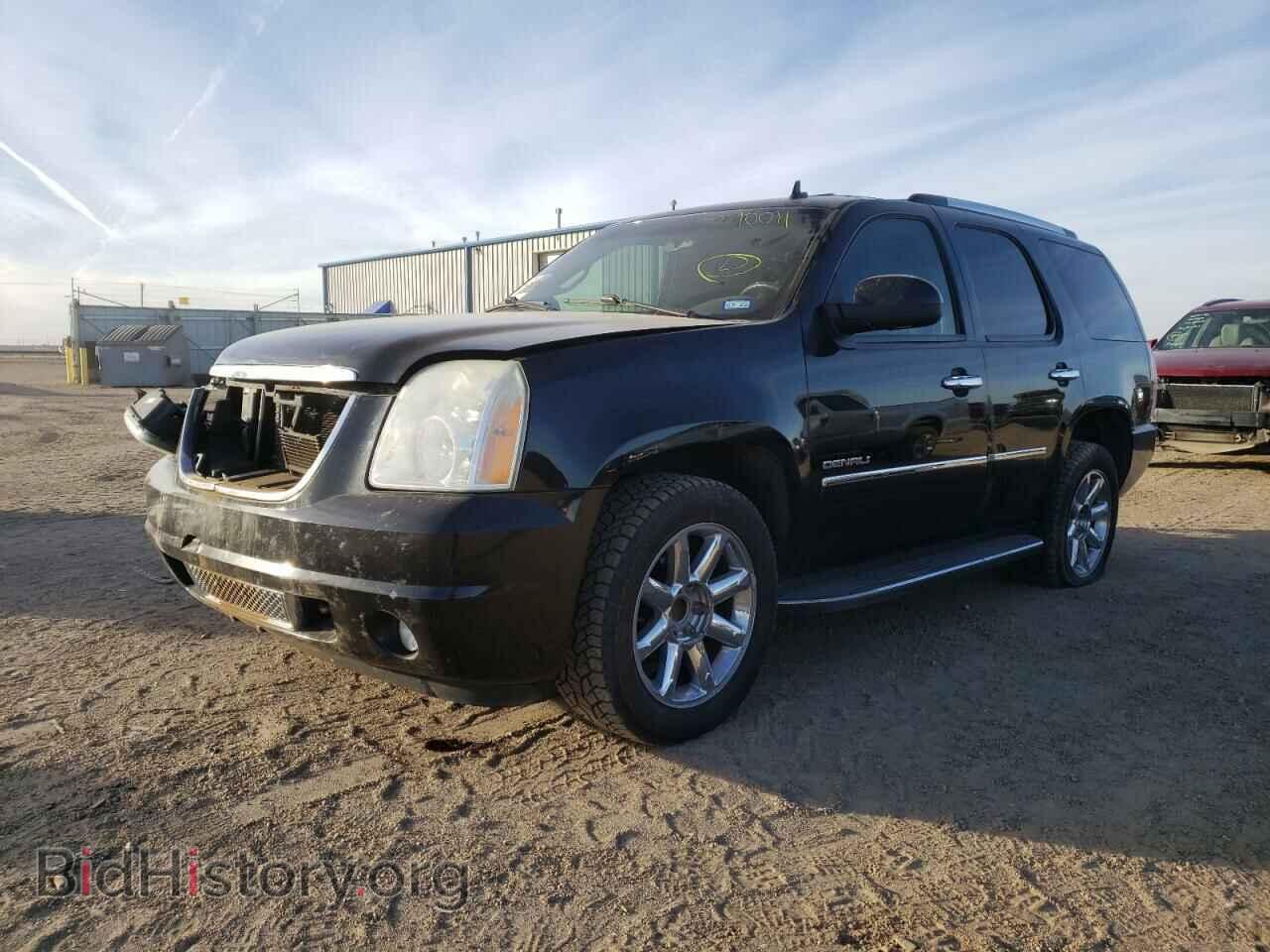 2012 GMC YUKON - VIN: 1GKS1EEF9CR328067 - Фото 2