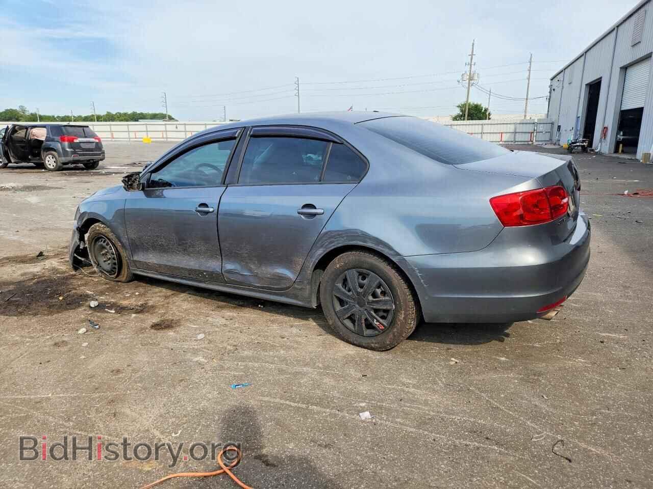 2012 VOLKSWAGEN JETTA - VIN: 3VW2K7AJ2CM312886 - Photo 2