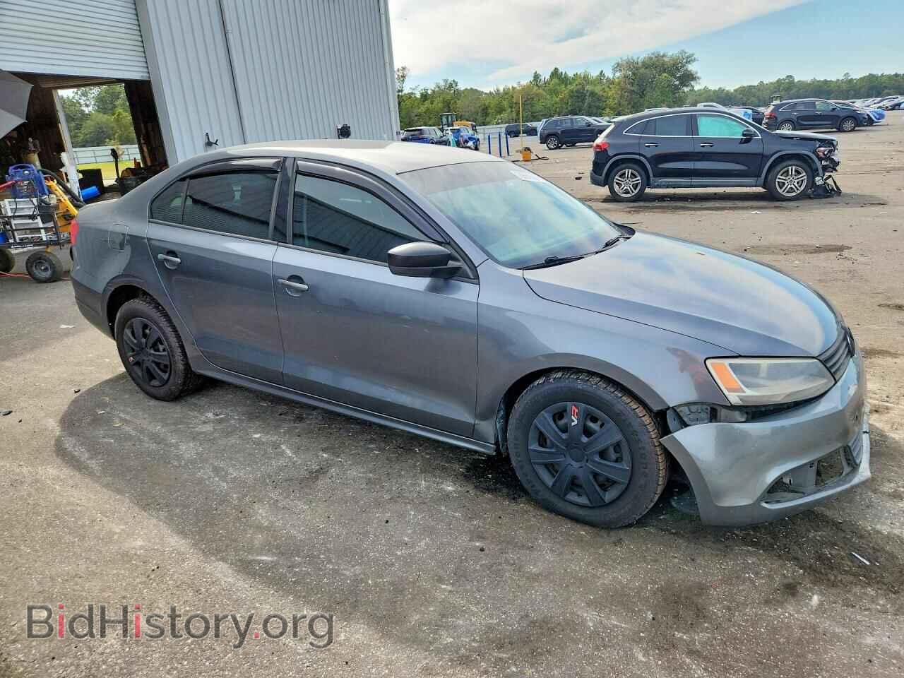 2012 VOLKSWAGEN JETTA - VIN: 3VW2K7AJ2CM312886 - Photo 4
