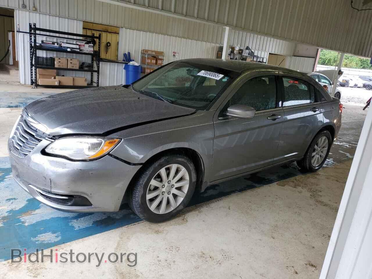 Photo 1C3CCBBB9DN543097 - CHRYSLER 200 2013