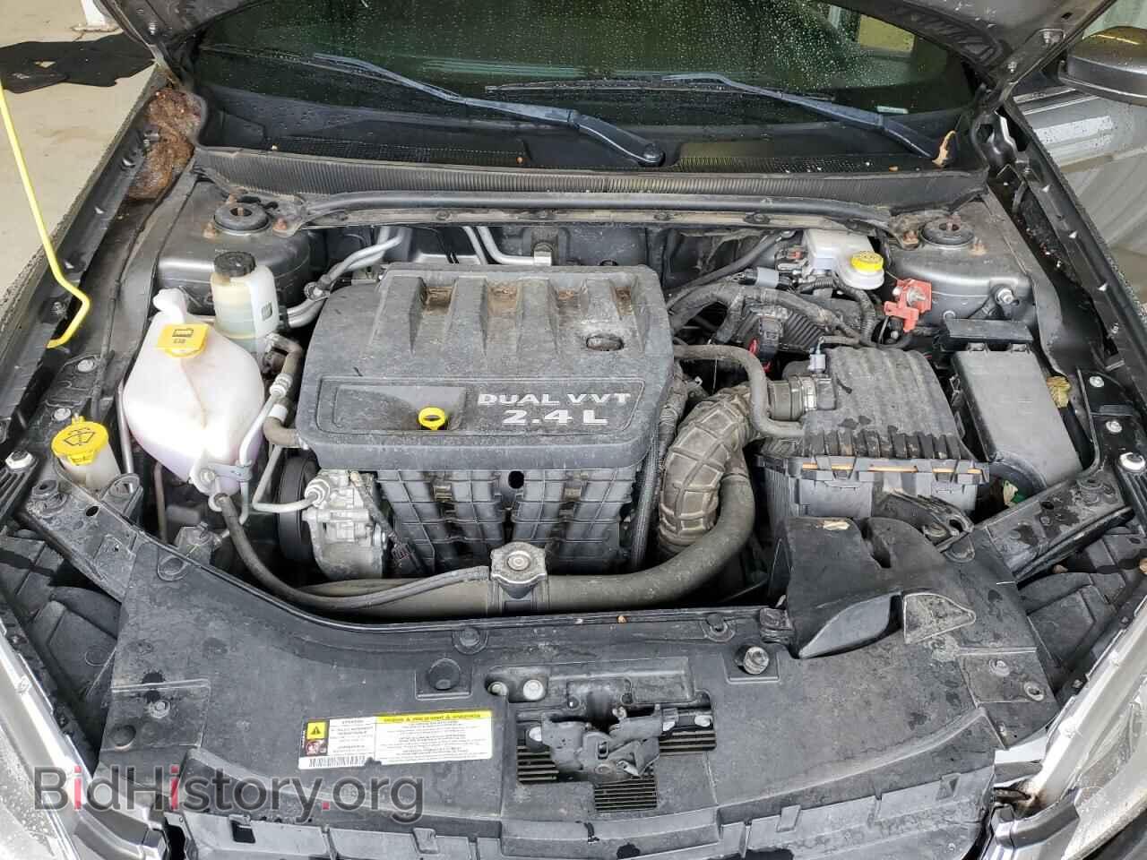 2013 CHRYSLER 200 - VIN: 1C3CCBBB9DN543097 - Фото 11