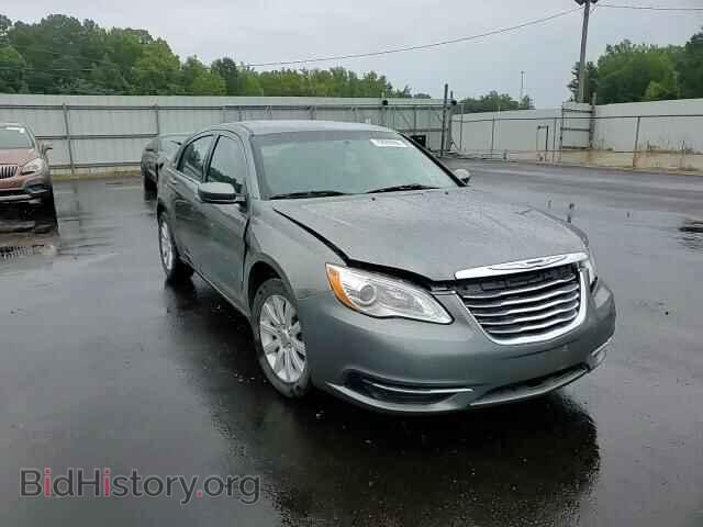 2013 CHRYSLER 200 - VIN: 1C3CCBBB9DN543097 - Фото 13