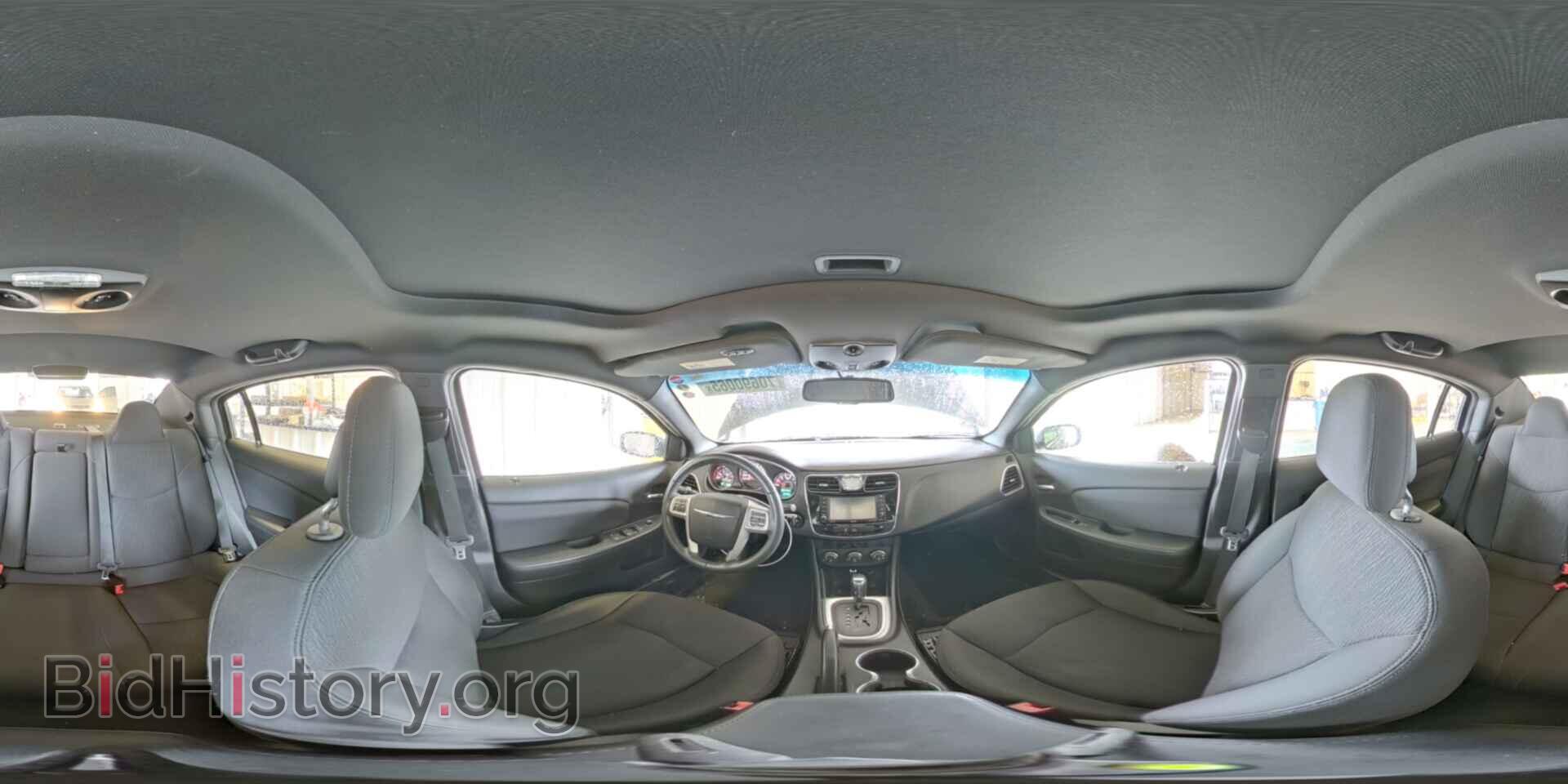 2013 CHRYSLER 200 - VIN: 1C3CCBBB9DN543097 - Фото 14