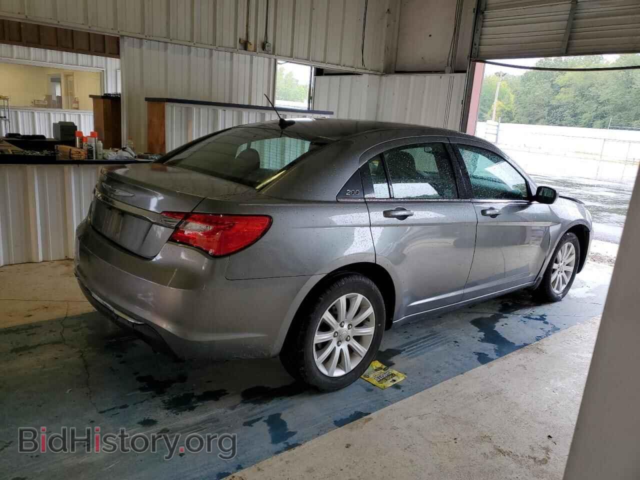 2013 CHRYSLER 200 - VIN: 1C3CCBBB9DN543097 - Фото 3