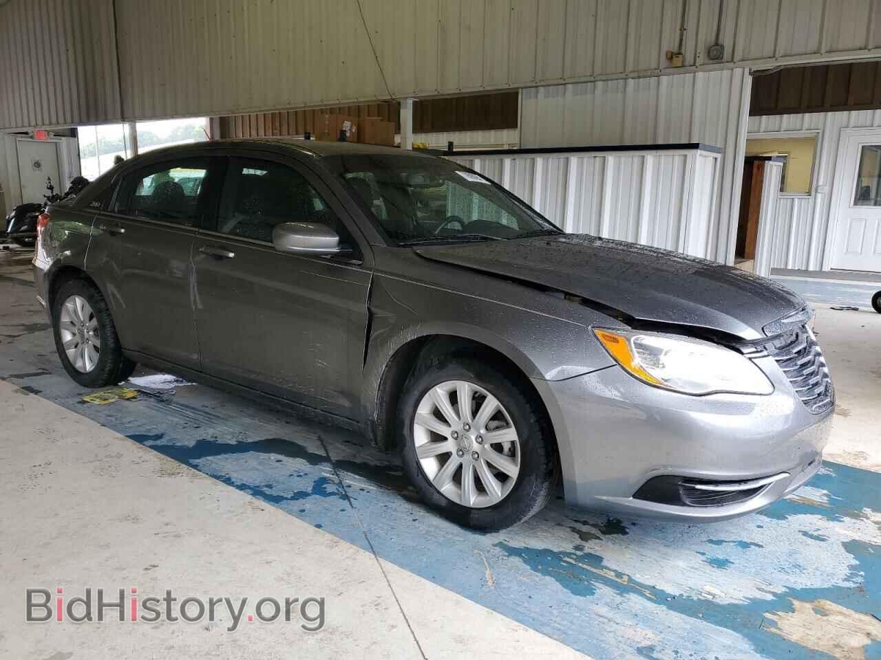 2013 CHRYSLER 200 - VIN: 1C3CCBBB9DN543097 - Фото 4