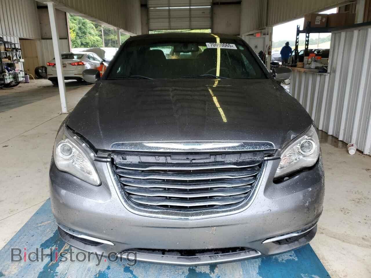2013 CHRYSLER 200 - VIN: 1C3CCBBB9DN543097 - Фото 5