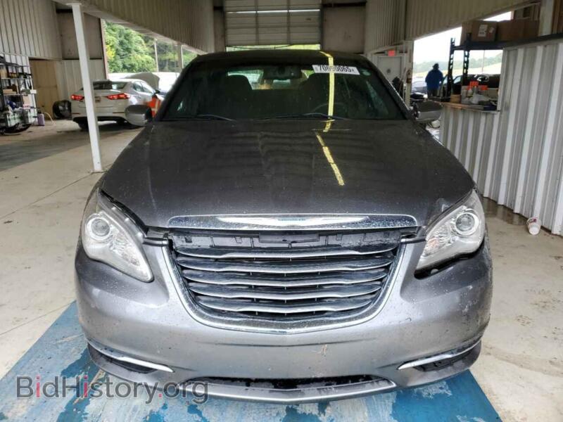2013 Chrysler 200 (VIN 1C3CCBBB9DN543097) — фото 5 из 14