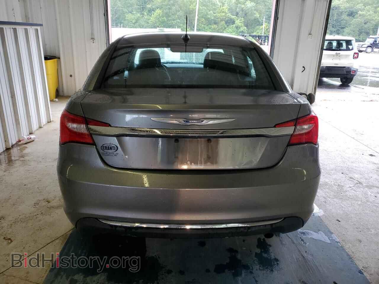 2013 CHRYSLER 200 - VIN: 1C3CCBBB9DN543097 - Фото 6