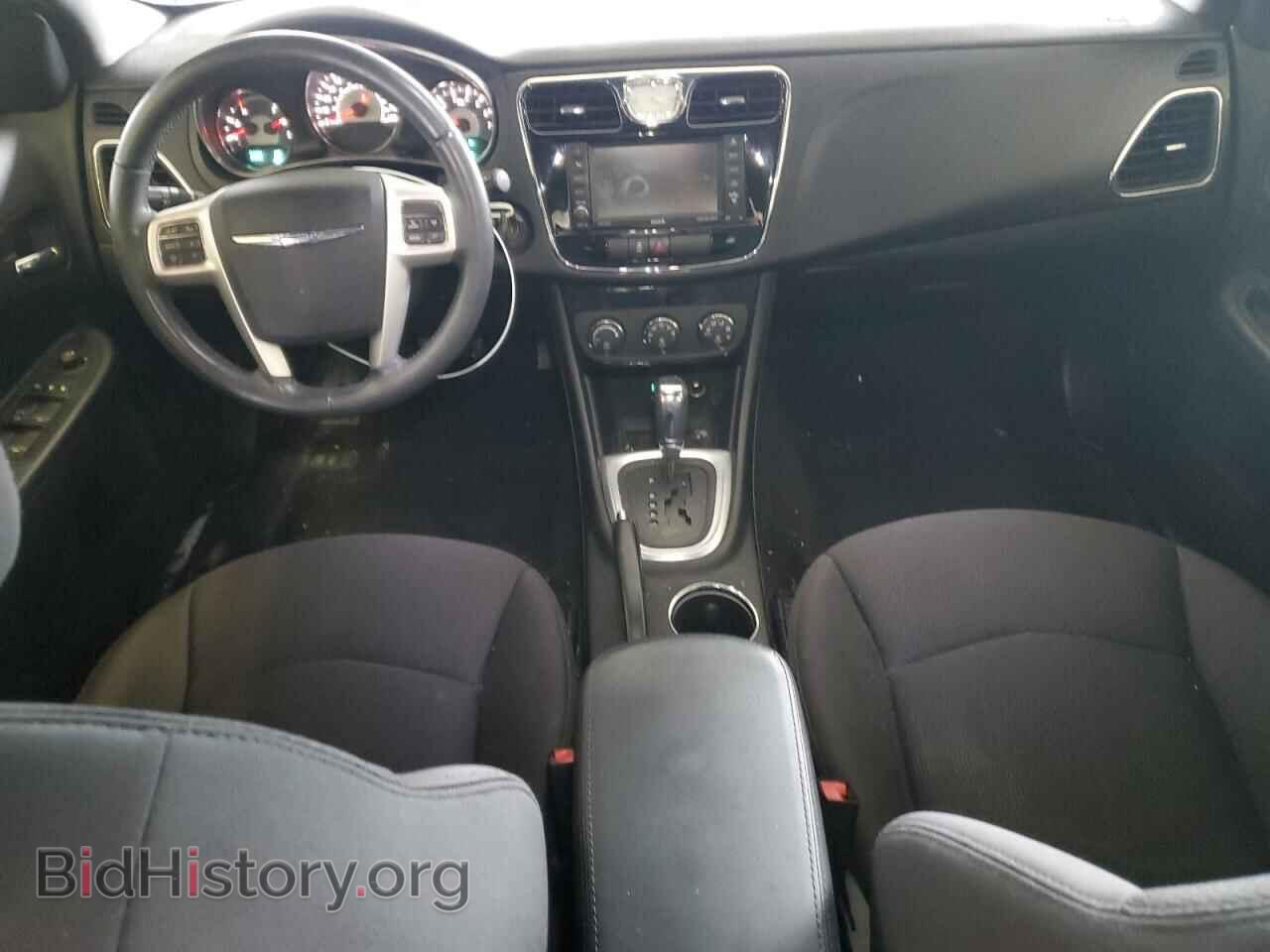 2013 CHRYSLER 200 - VIN: 1C3CCBBB9DN543097 - Фото 8