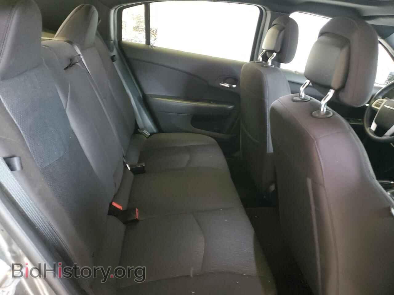 2013 CHRYSLER 200 - VIN: 1C3CCBBB9DN543097 - Фото 10