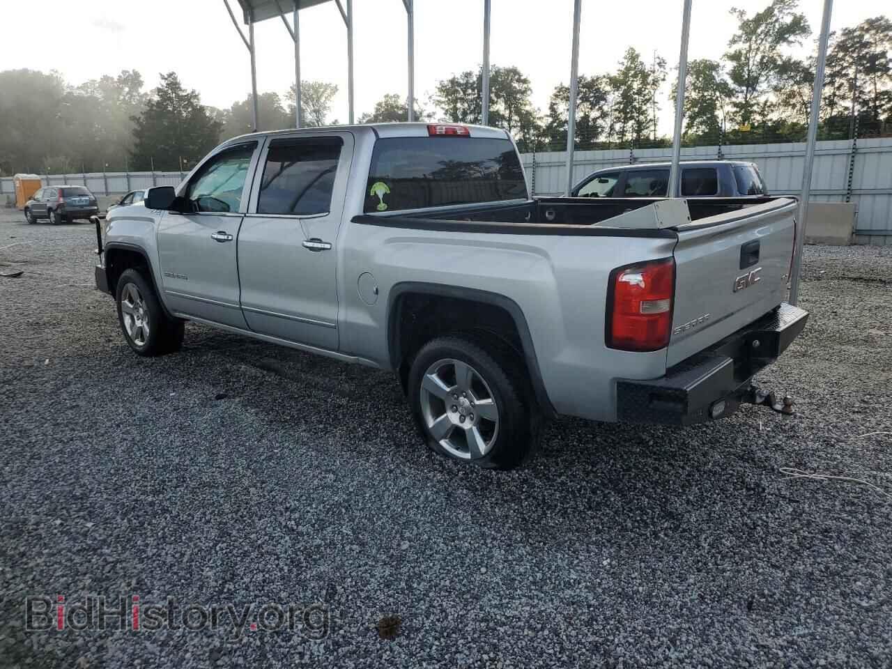 2014 GMC SIERRA - VIN: 3GTU2VEC9EG407359 - Фото 2