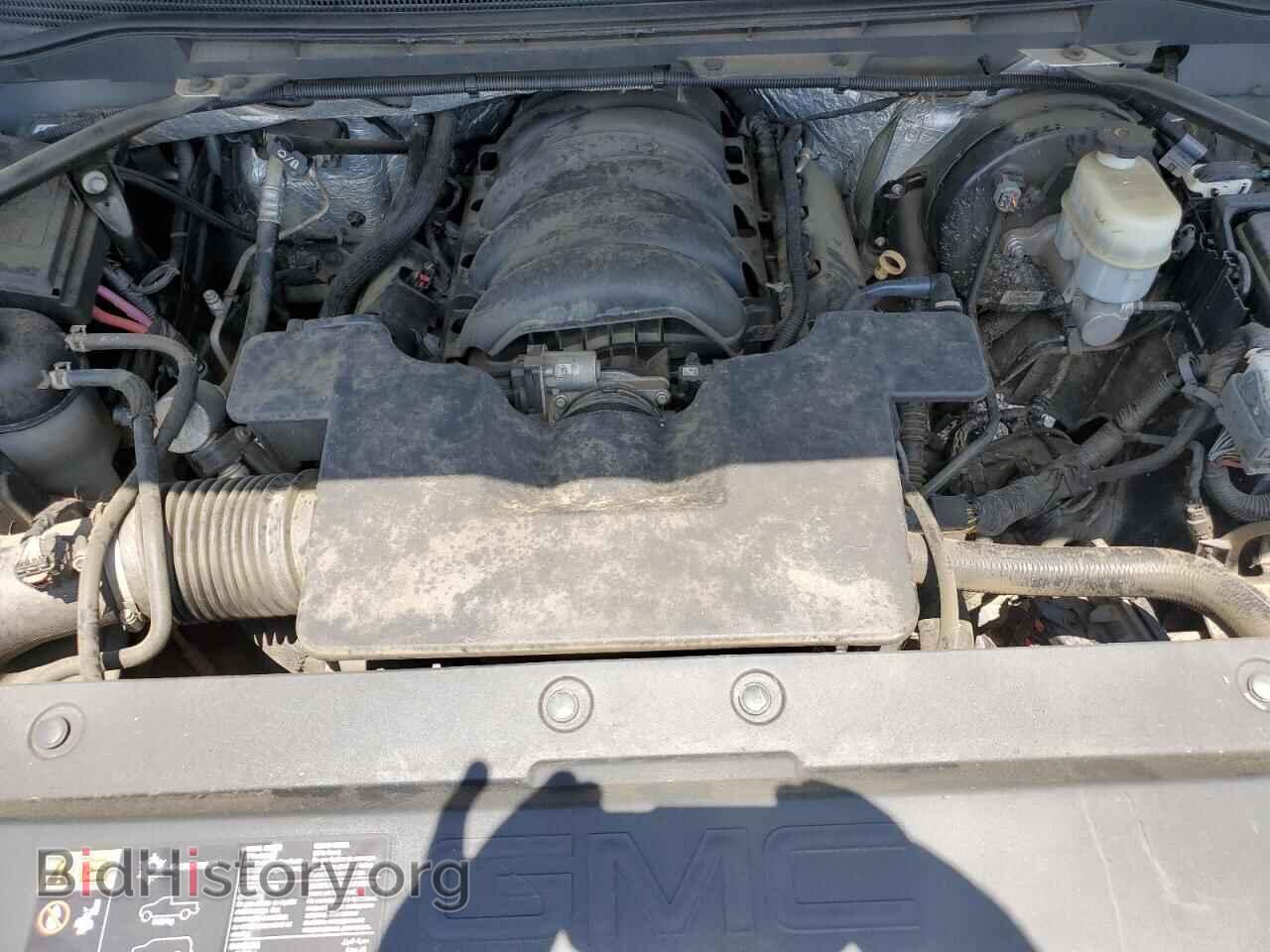 2014 GMC SIERRA - VIN: 3GTU2VEC9EG407359 - Фото 11