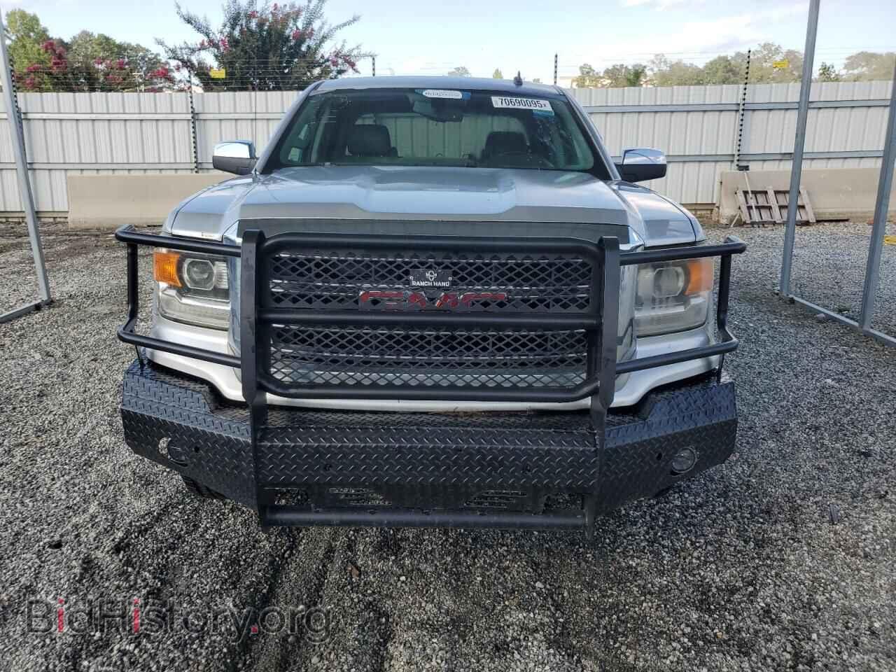 2014 GMC SIERRA - VIN: 3GTU2VEC9EG407359 - Фото 5