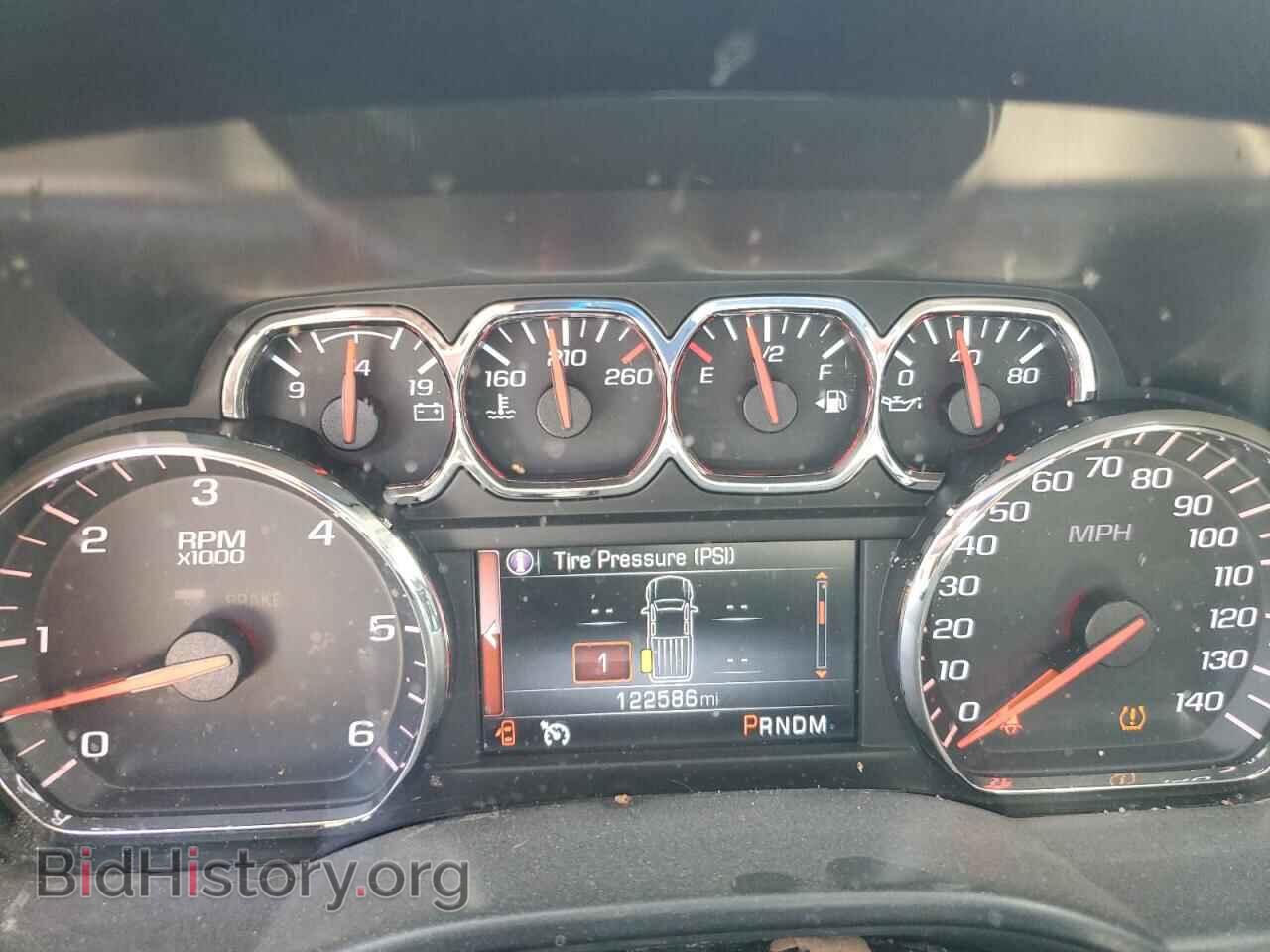 2014 GMC SIERRA - VIN: 3GTU2VEC9EG407359 - Фото 9