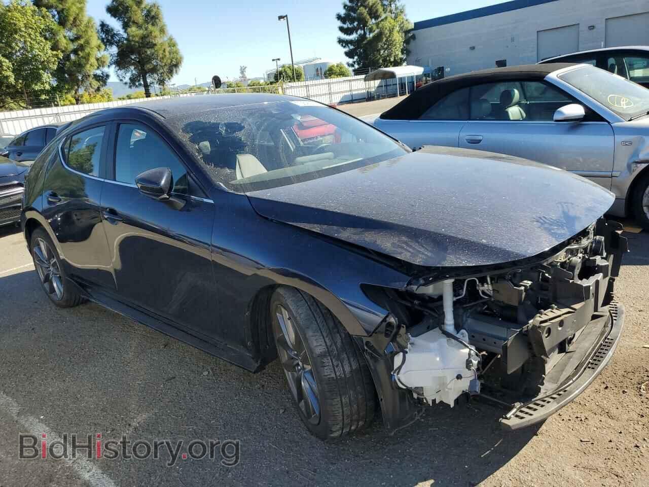 2019 MAZDA 3 - VIN: JM1BPAMM2K1137817 - Фото 4