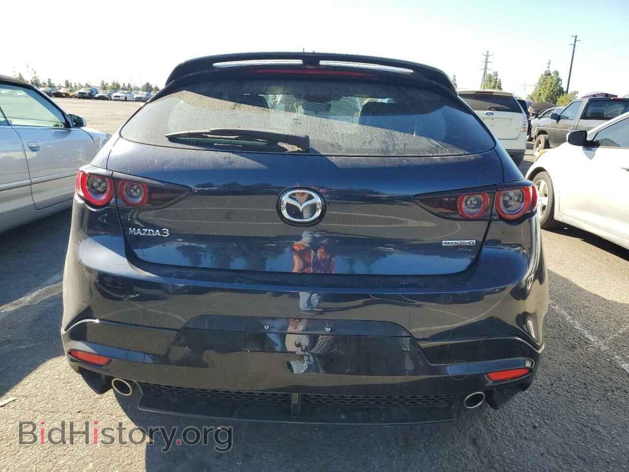 2019 MAZDA 3 - VIN: JM1BPAMM2K1137817 - Фото 6