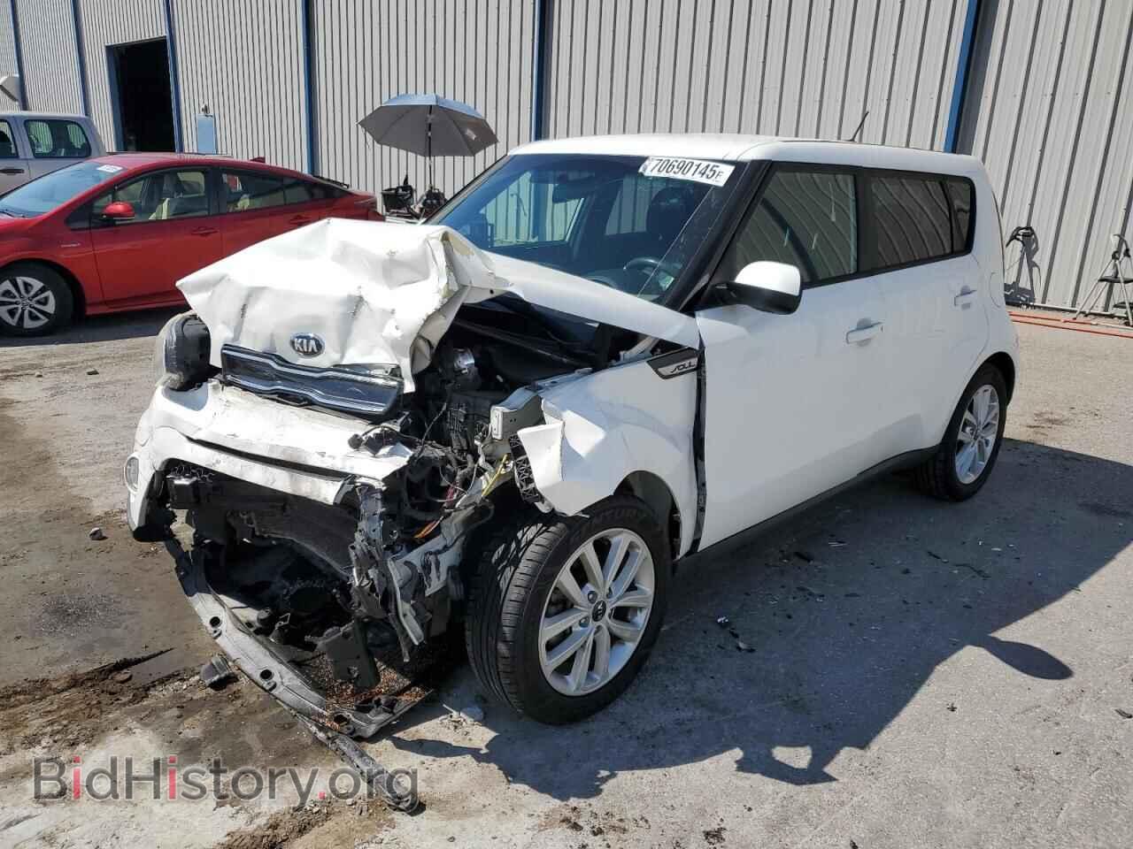 Фотография KNDJP3A59H7459669 - KIA SOUL 2017