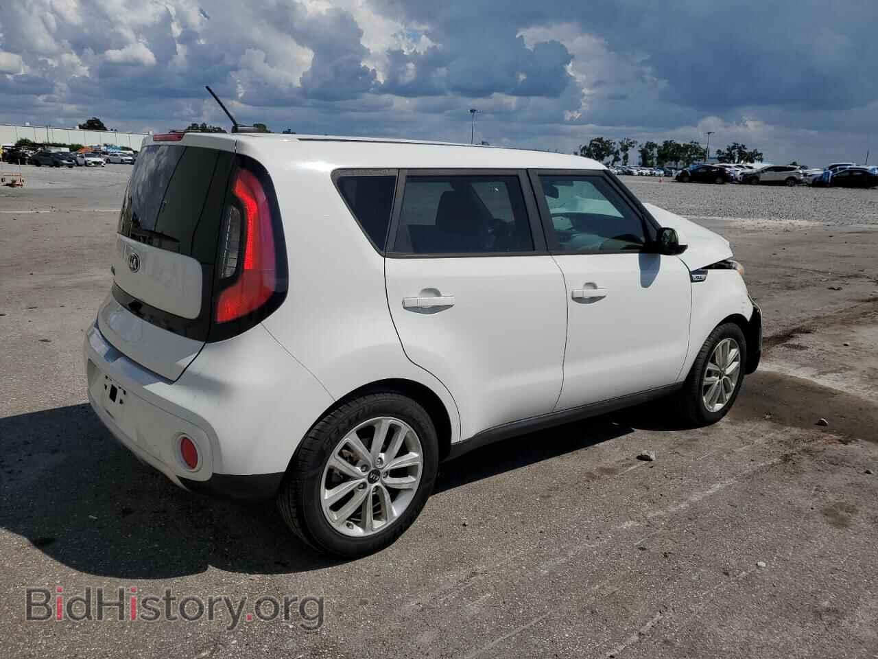 2017 KIA SOUL - VIN: KNDJP3A59H7459669 - Фото 3