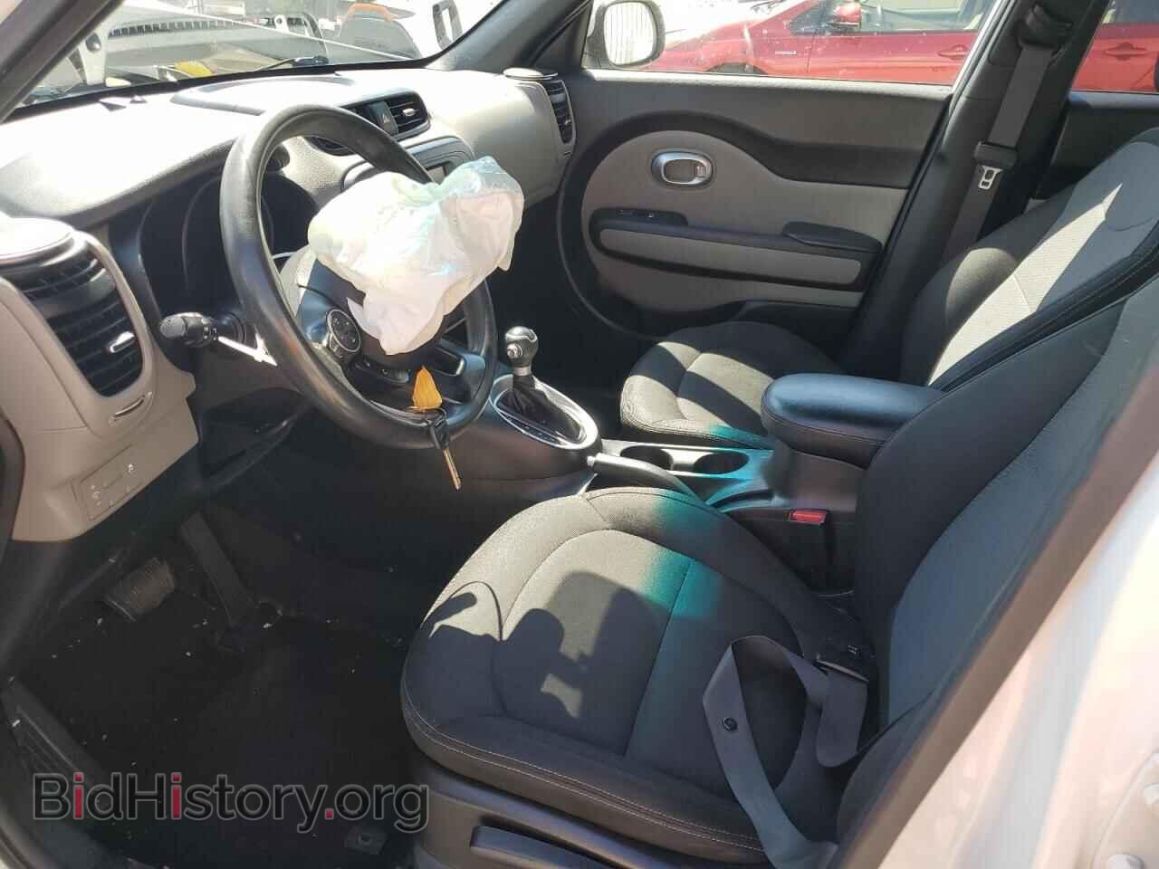 2017 KIA SOUL - VIN: KNDJP3A59H7459669 - Фото 7