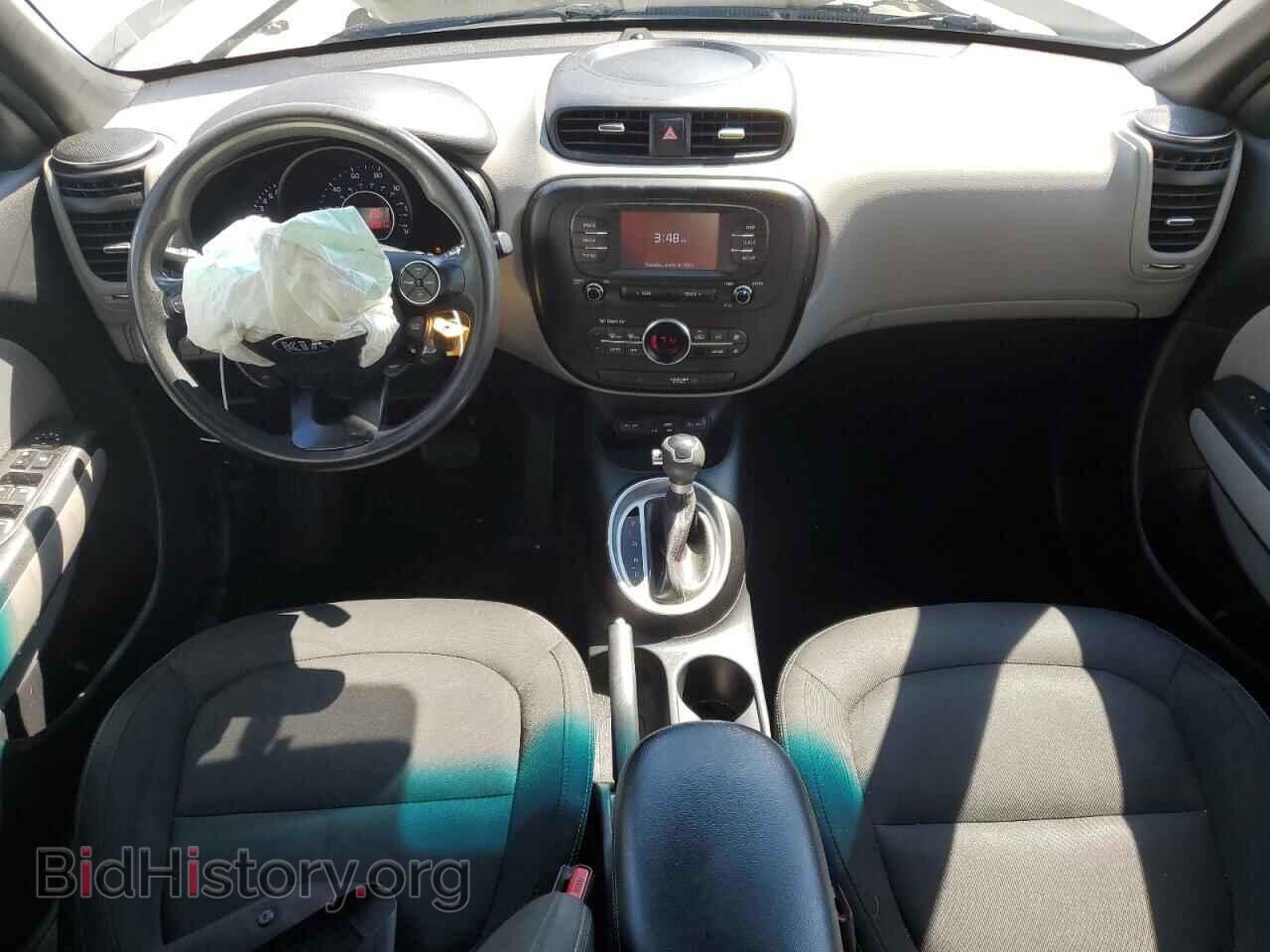 2017 KIA SOUL - VIN: KNDJP3A59H7459669 - Фото 8
