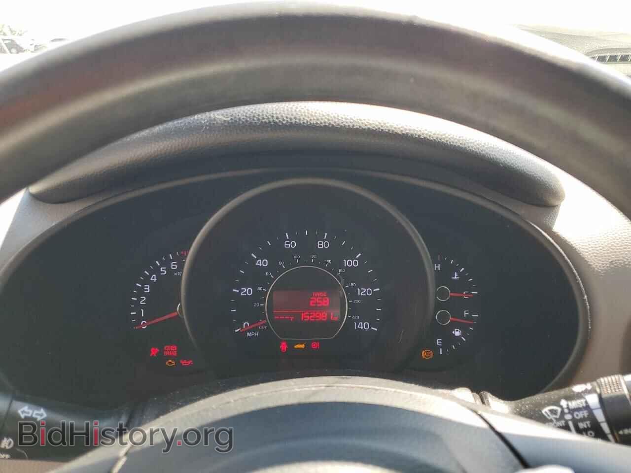 2017 KIA SOUL - VIN: KNDJP3A59H7459669 - Фото 9
