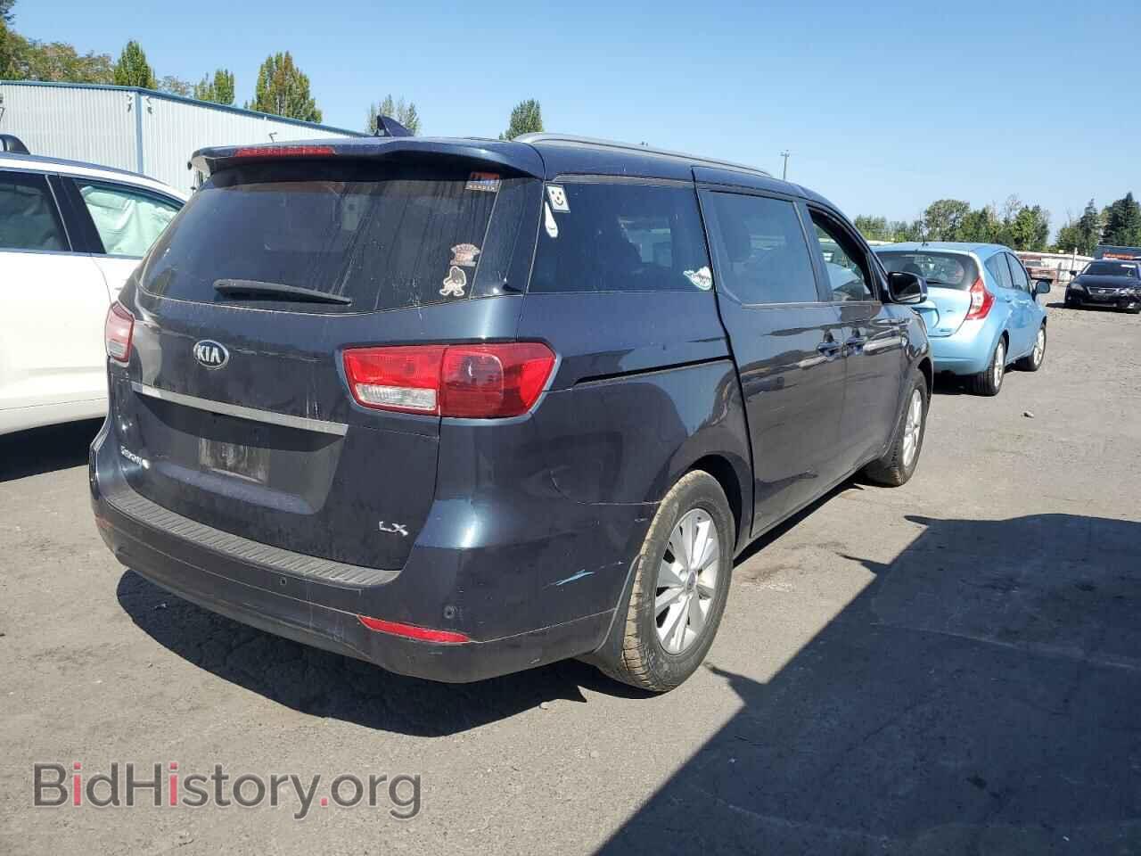 2016 KIA All Models - VIN: KNDMB5C19G6128001 - Фото 3