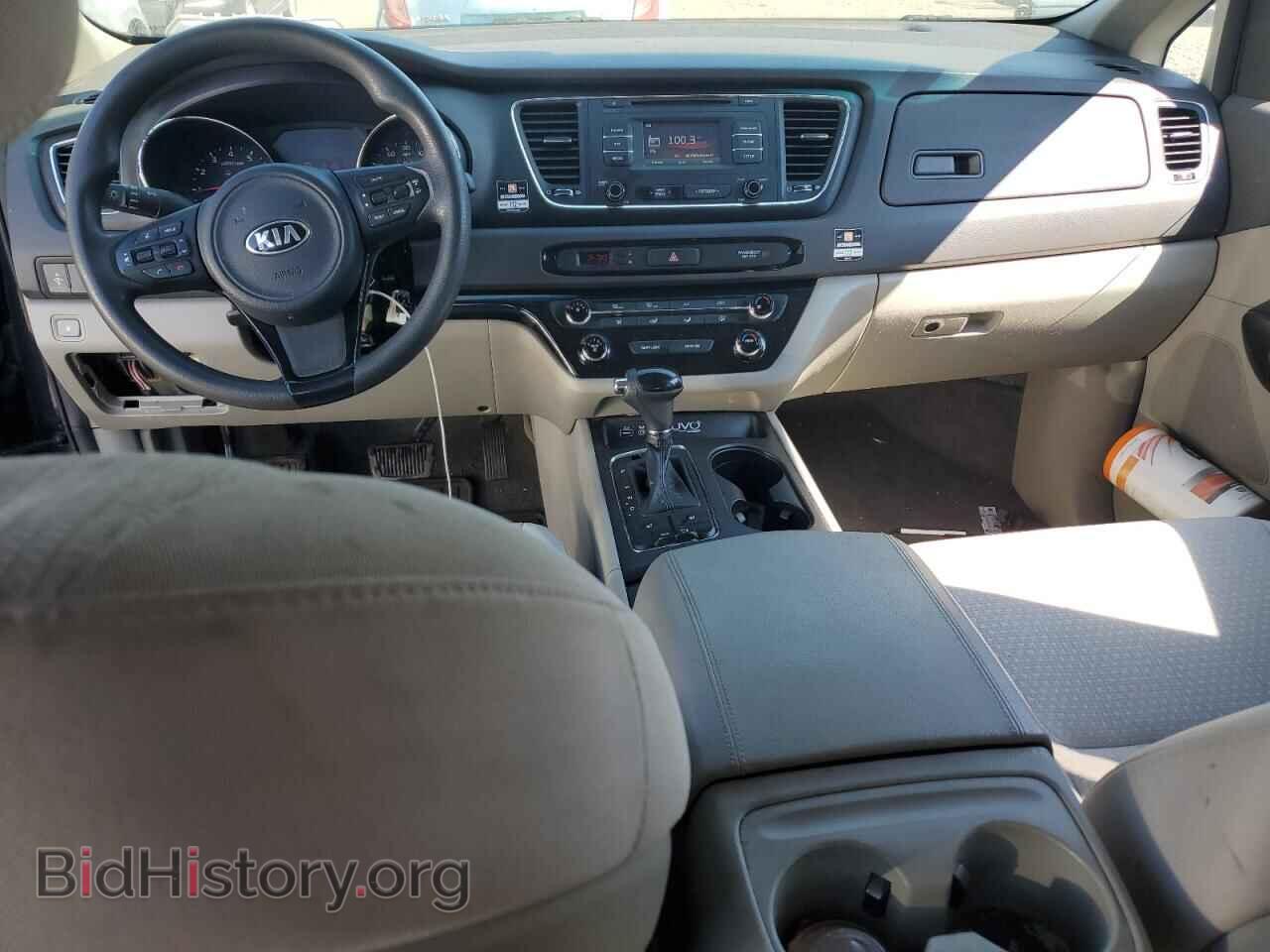 2016 KIA All Models - VIN: KNDMB5C19G6128001 - Фото 8