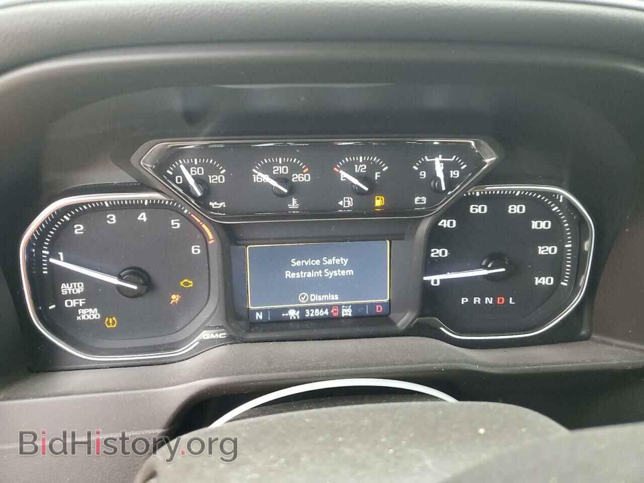 2021 GMC SIERRA - VIN: 1GTU9DET9MZ190206 - Фото 9