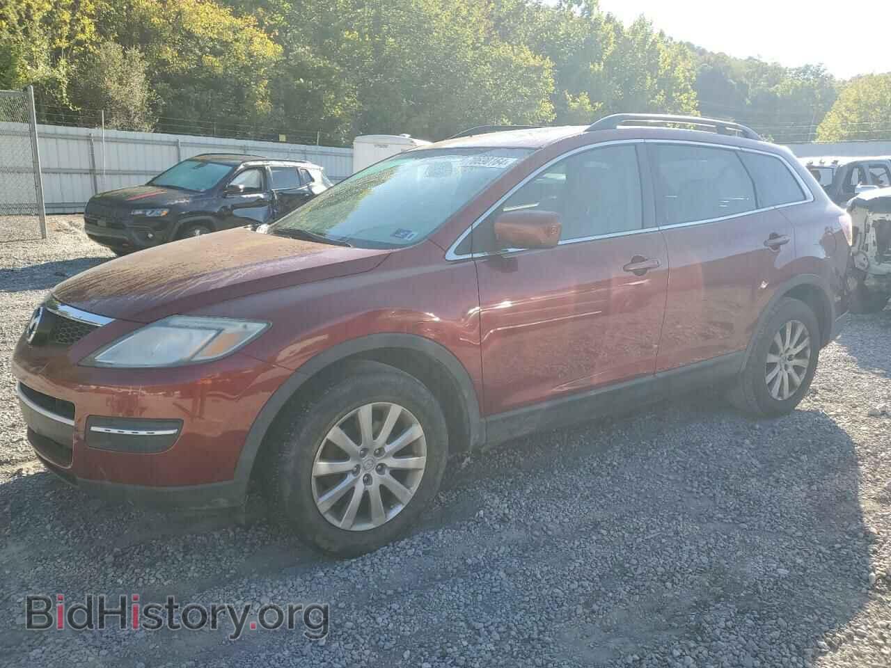 Photo JM3TB38A580130428 - MAZDA CX-9 2008