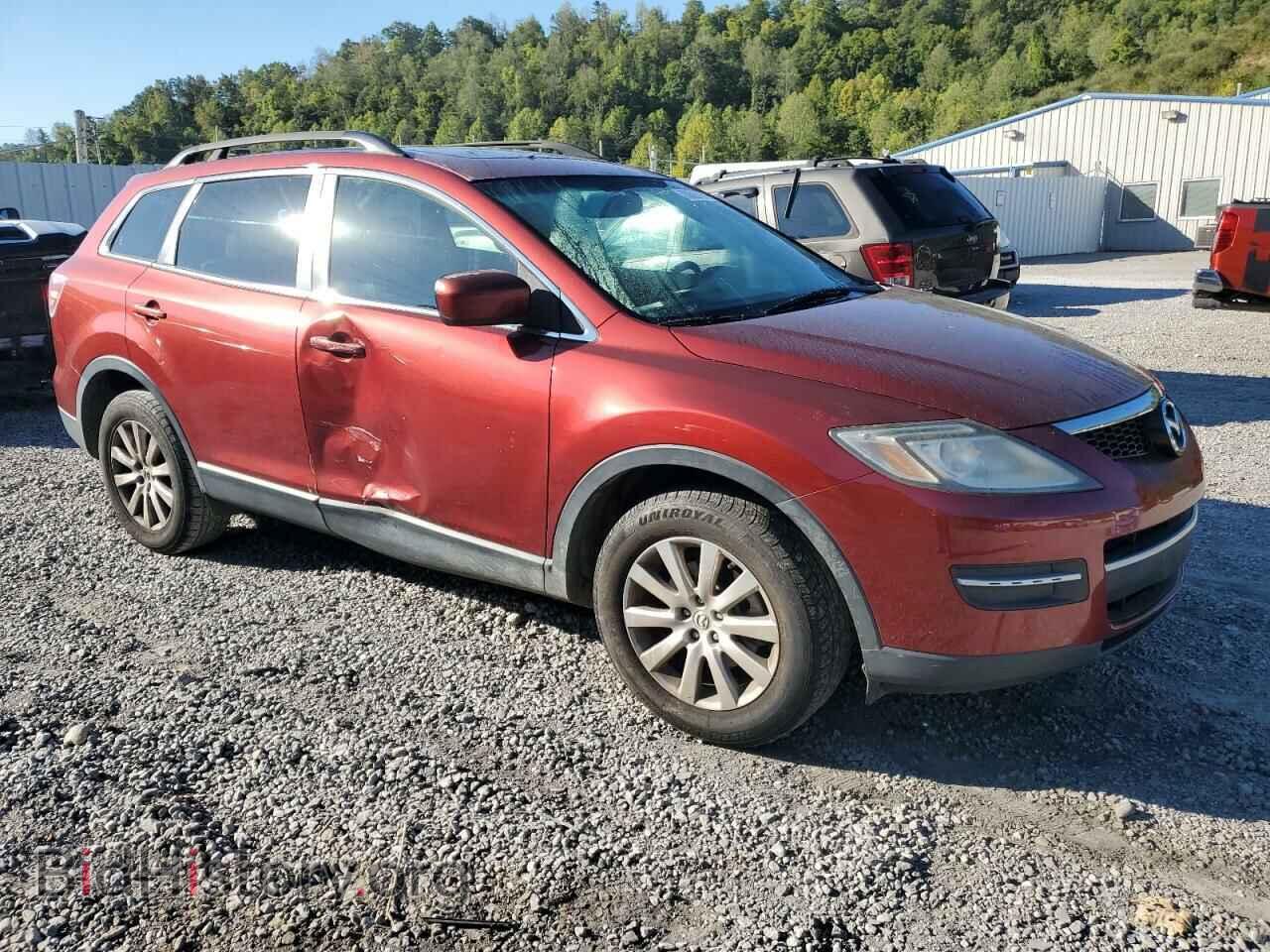 2008 MAZDA CX-9 - VIN: JM3TB38A580130428 - Фото 4