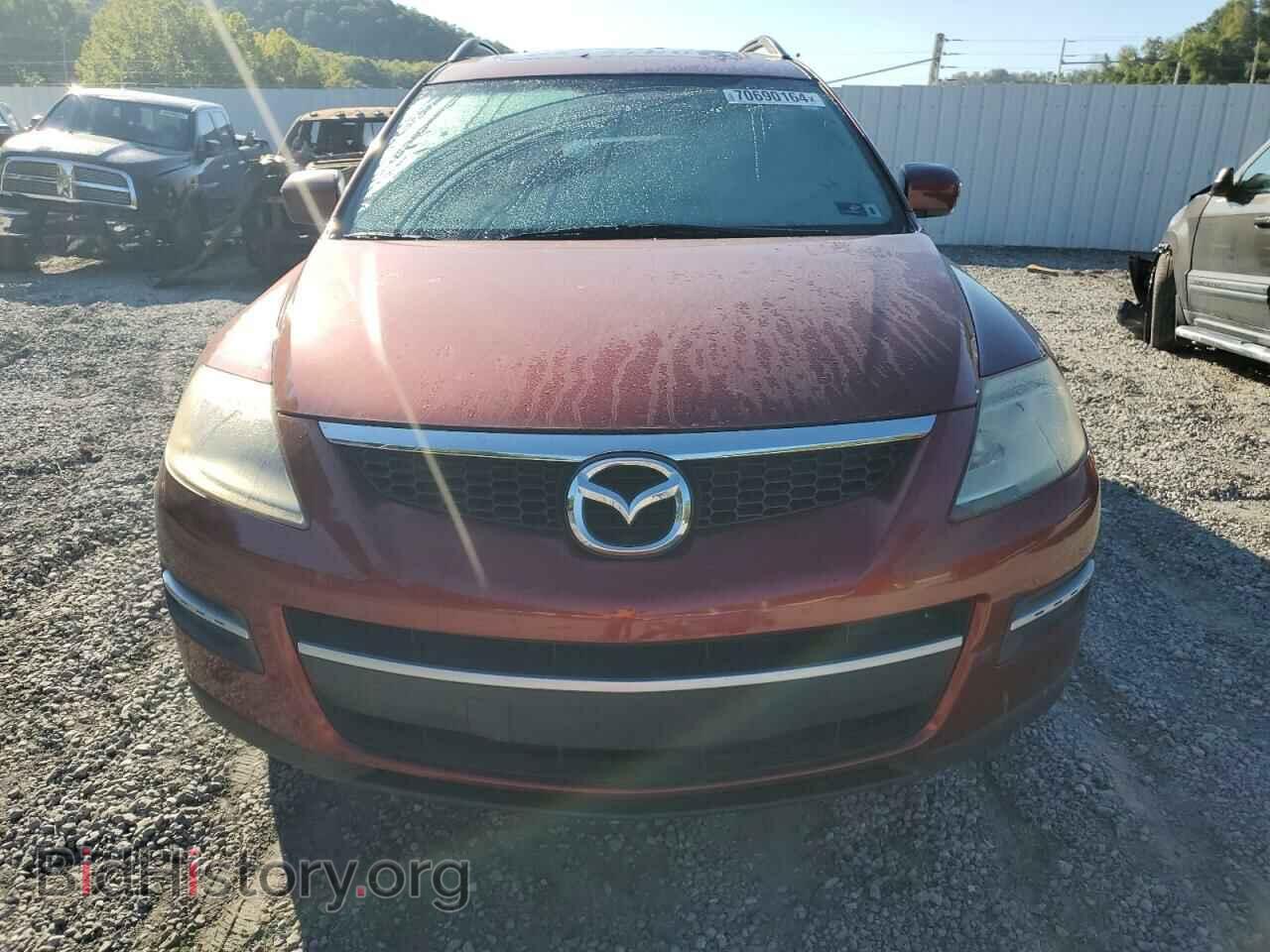 2008 MAZDA CX-9 - VIN: JM3TB38A580130428 - Фото 5