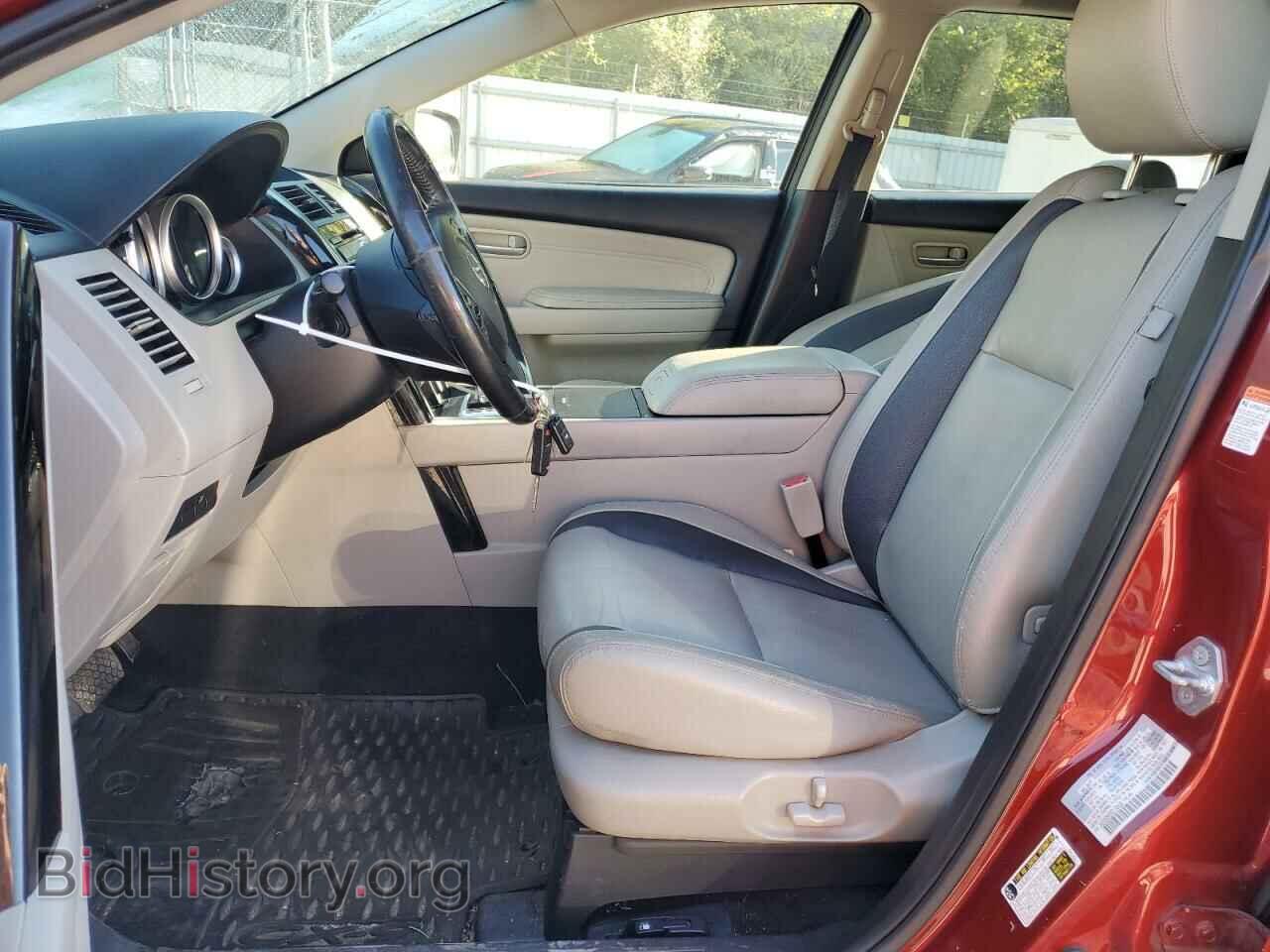 2008 MAZDA CX-9 - VIN: JM3TB38A580130428 - Фото 7