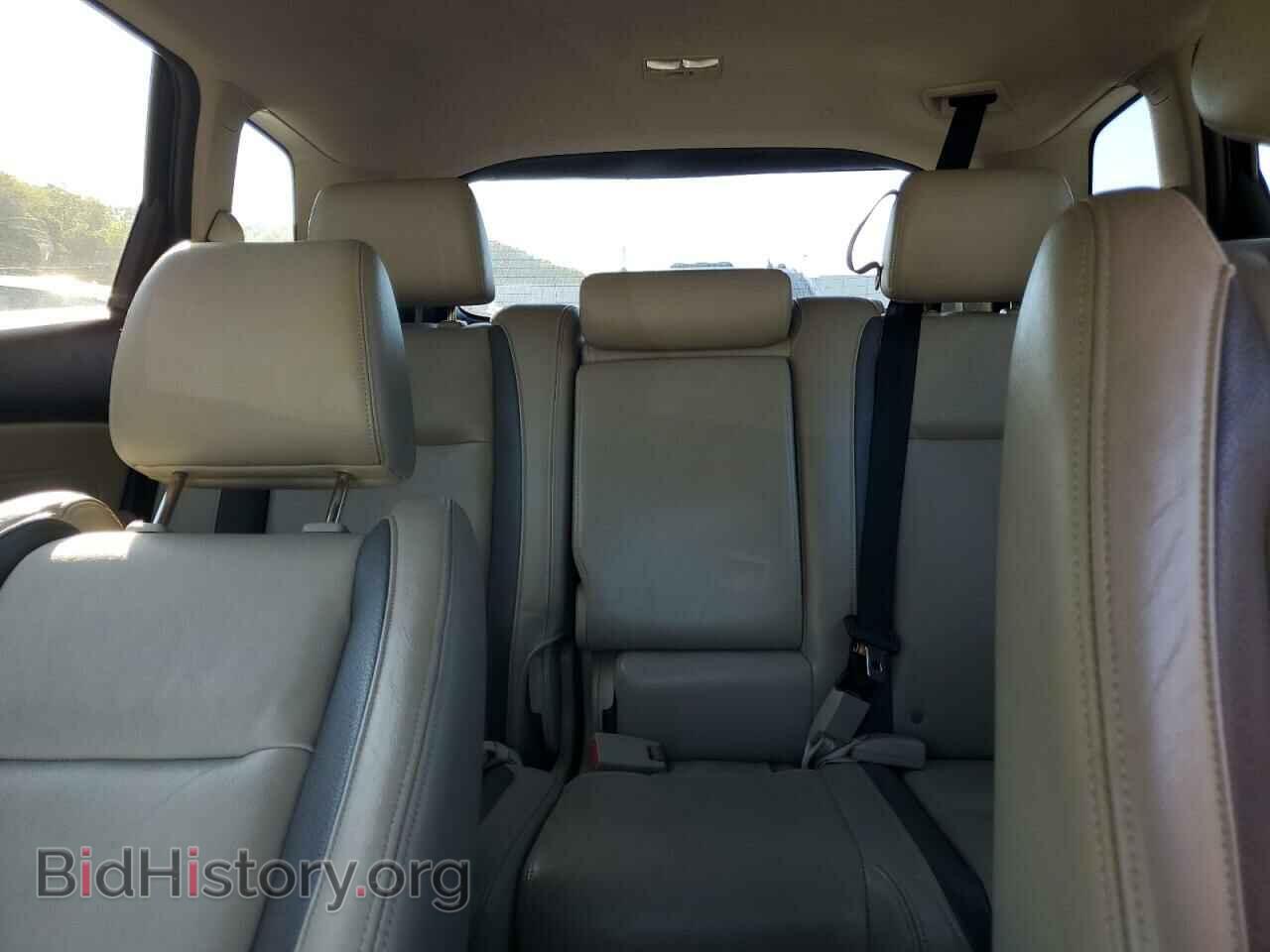 2008 MAZDA CX-9 - VIN: JM3TB38A580130428 - Фото 10